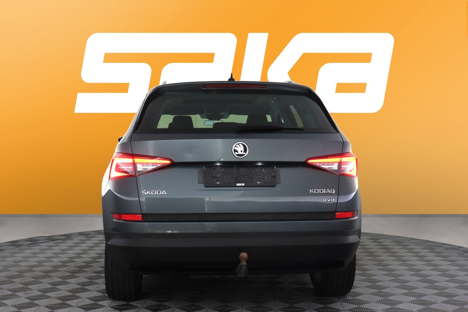 SKODA Kodiaq 2018