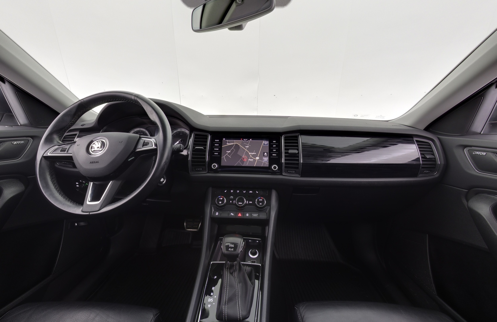 SKODA Kodiaq 2018