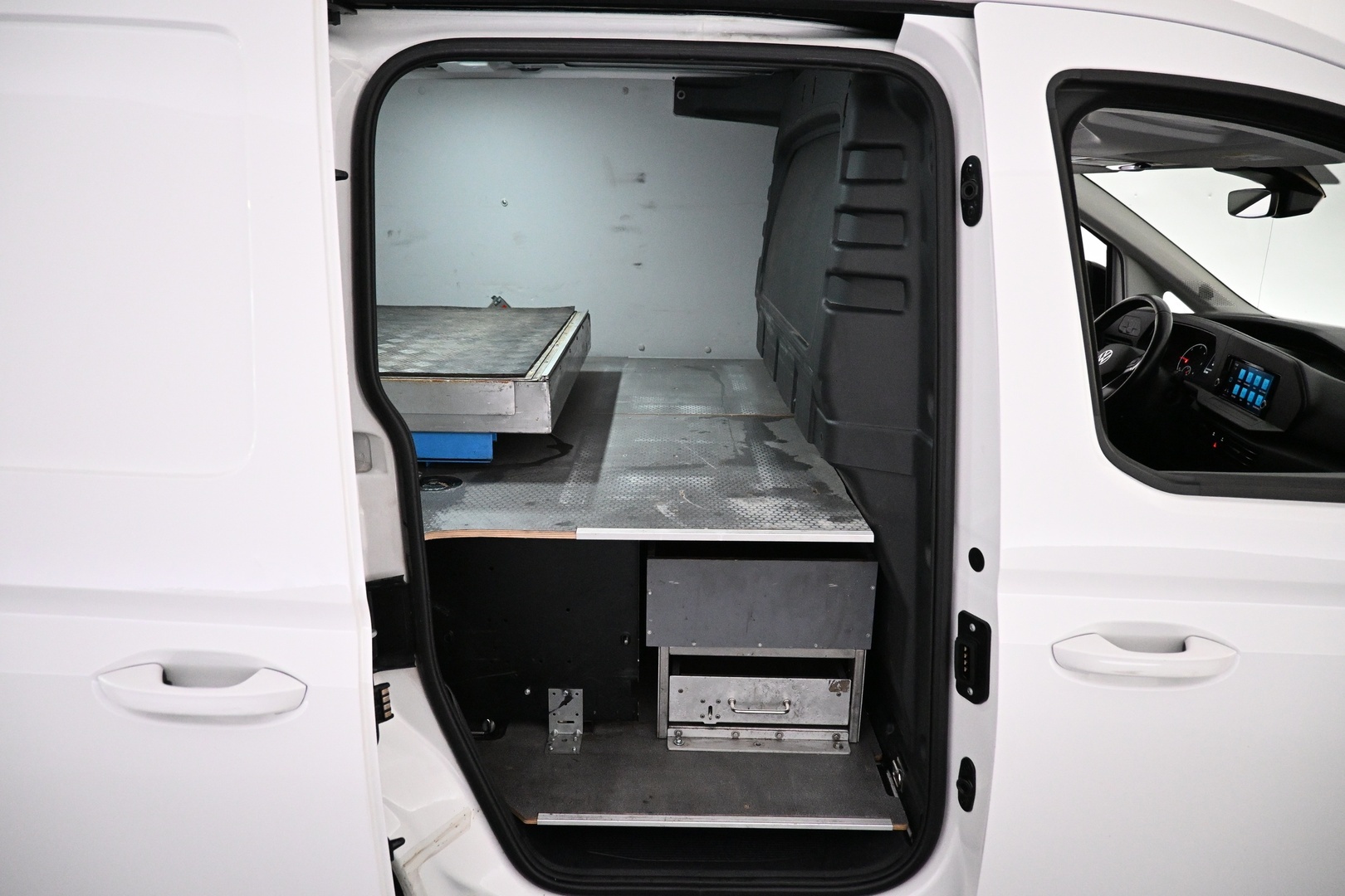 VOLKSWAGEN Caddy 2023