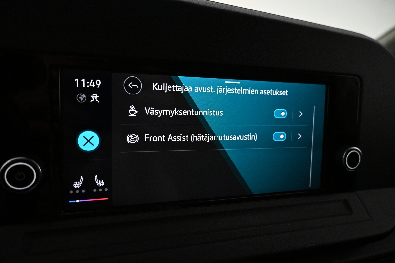 VOLKSWAGEN Caddy 2023
