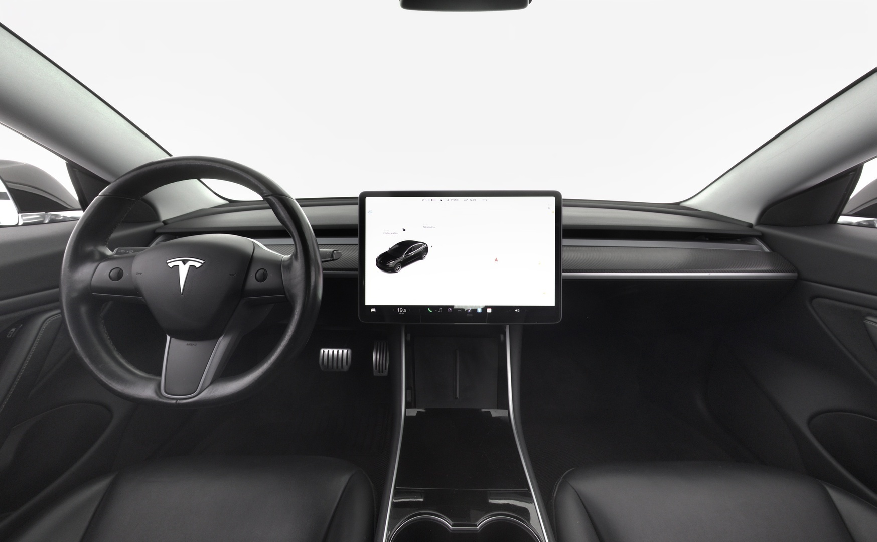 TESLA Model 3 2019