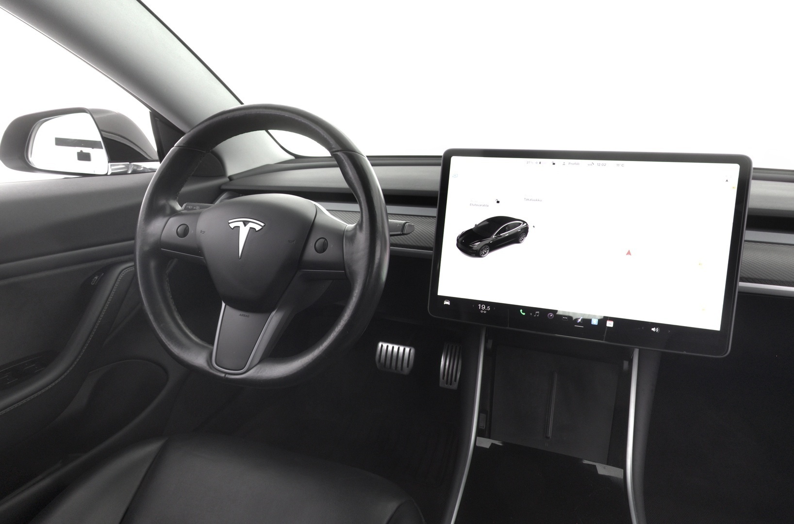 TESLA Model 3 2019