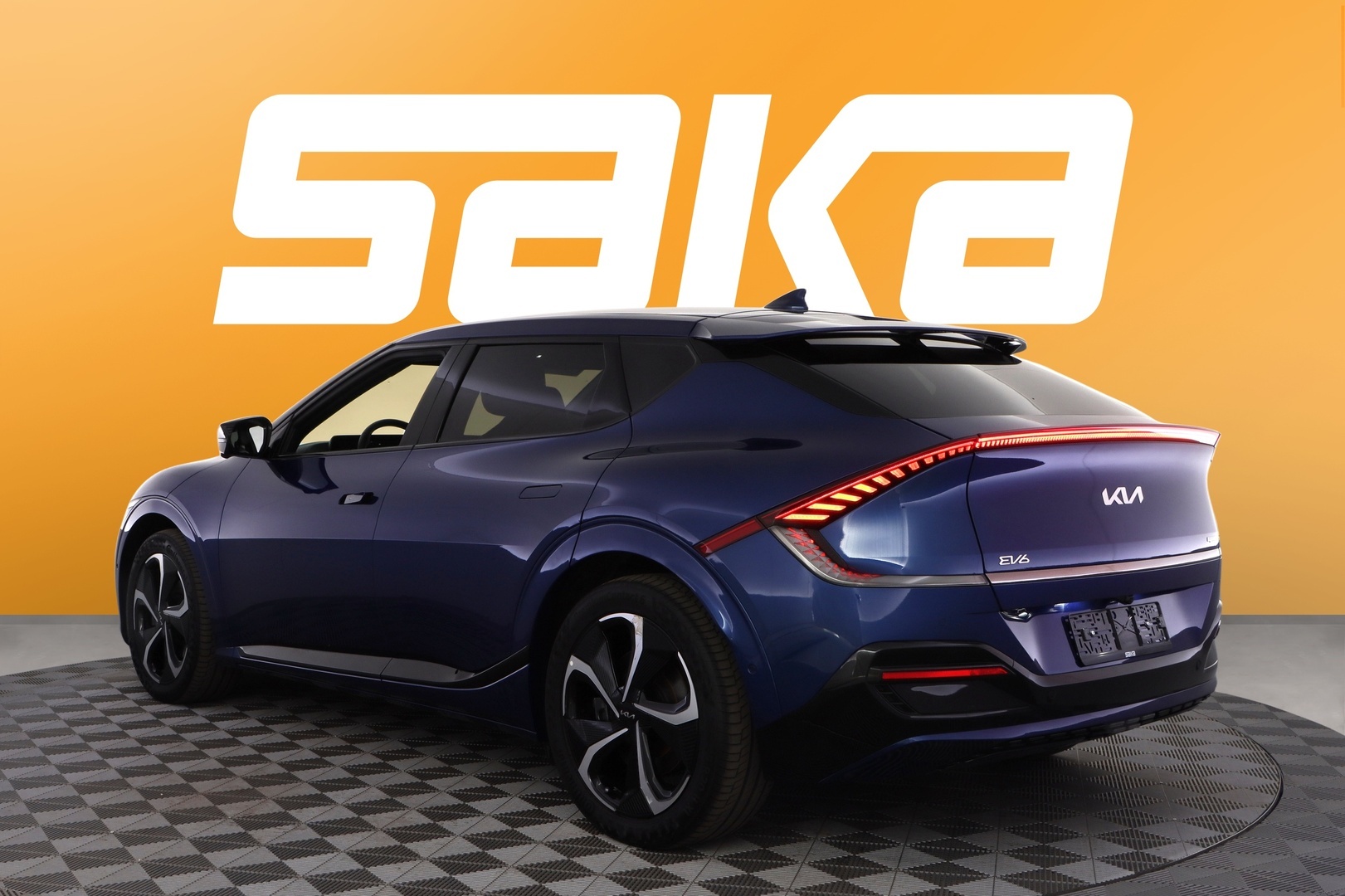 KIA EV6 2022