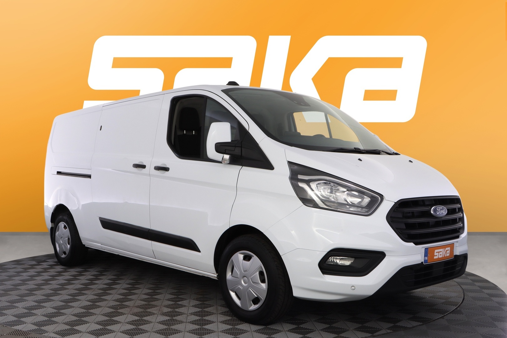 FORD Transit Custom 2021