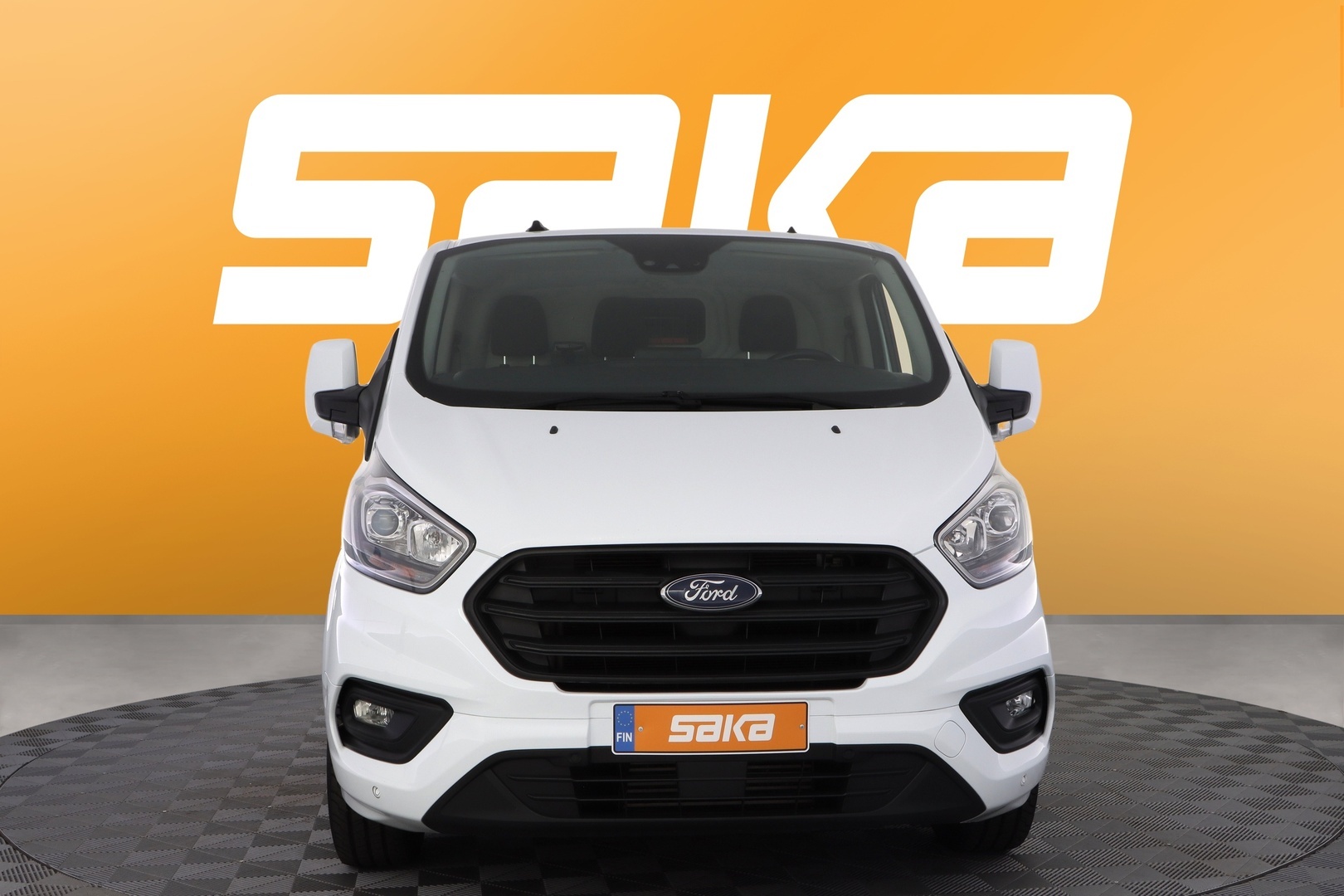 FORD Transit Custom 2021