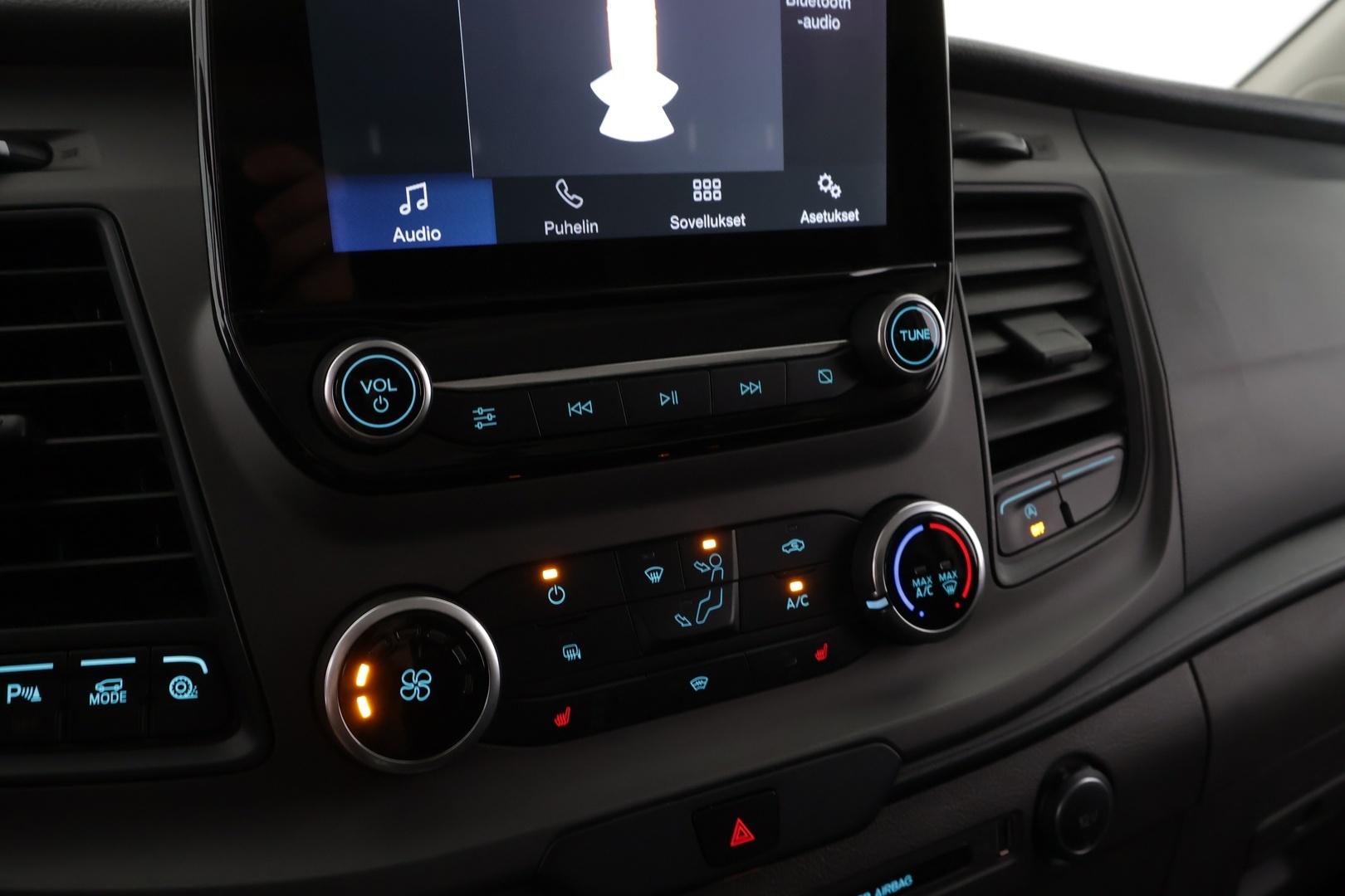 FORD Transit Custom 2021
