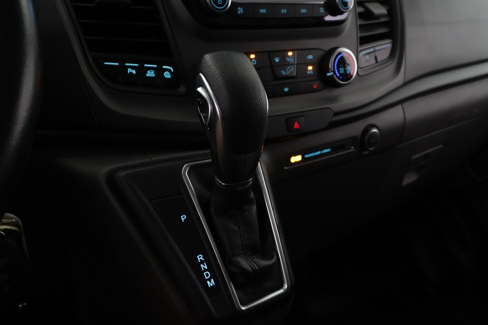 FORD Transit Custom 2021