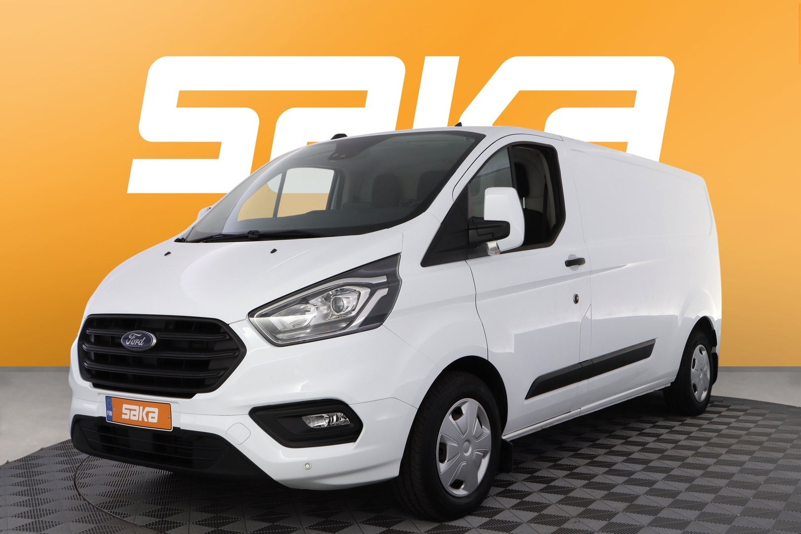 FORD Transit Custom 2021