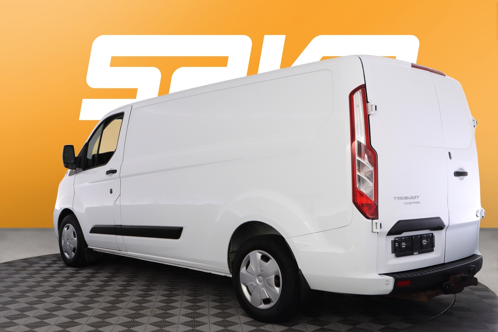 FORD Transit Custom 2021
