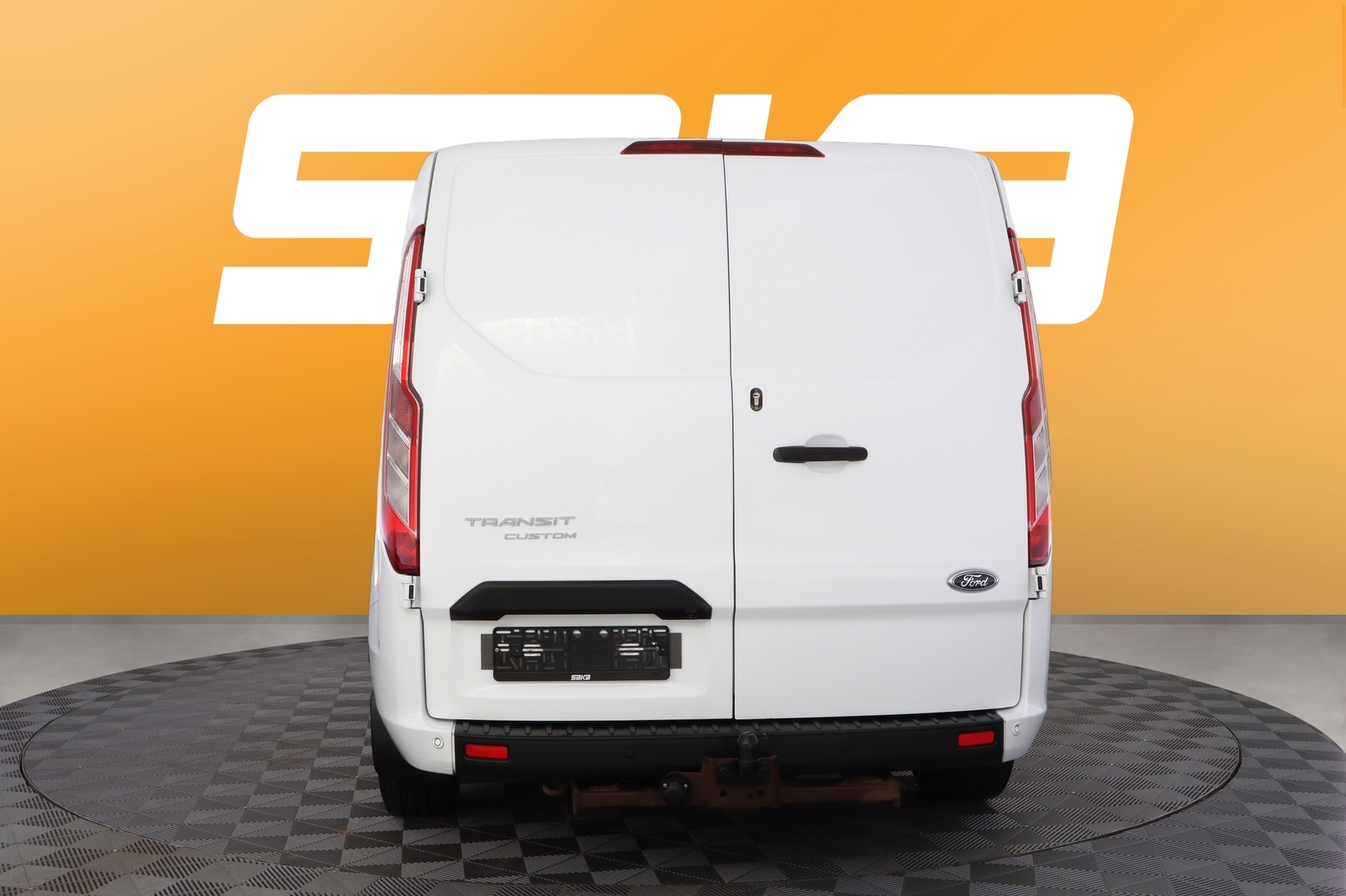 FORD Transit Custom 2021