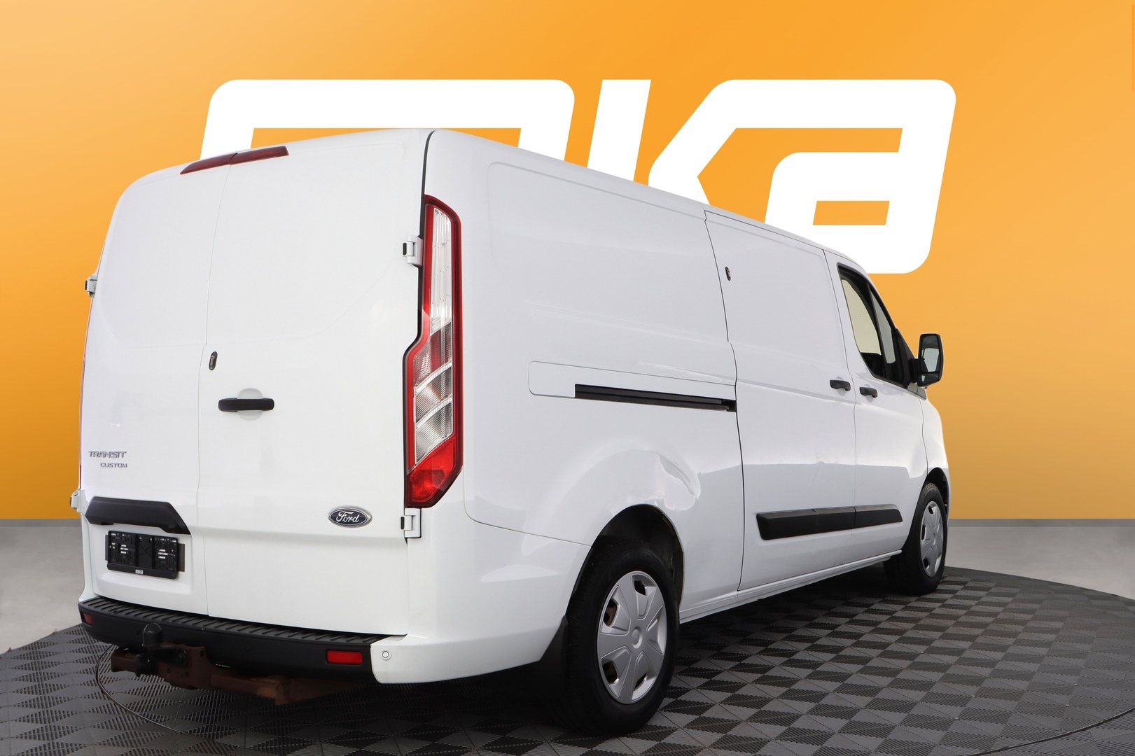 FORD Transit Custom 2021