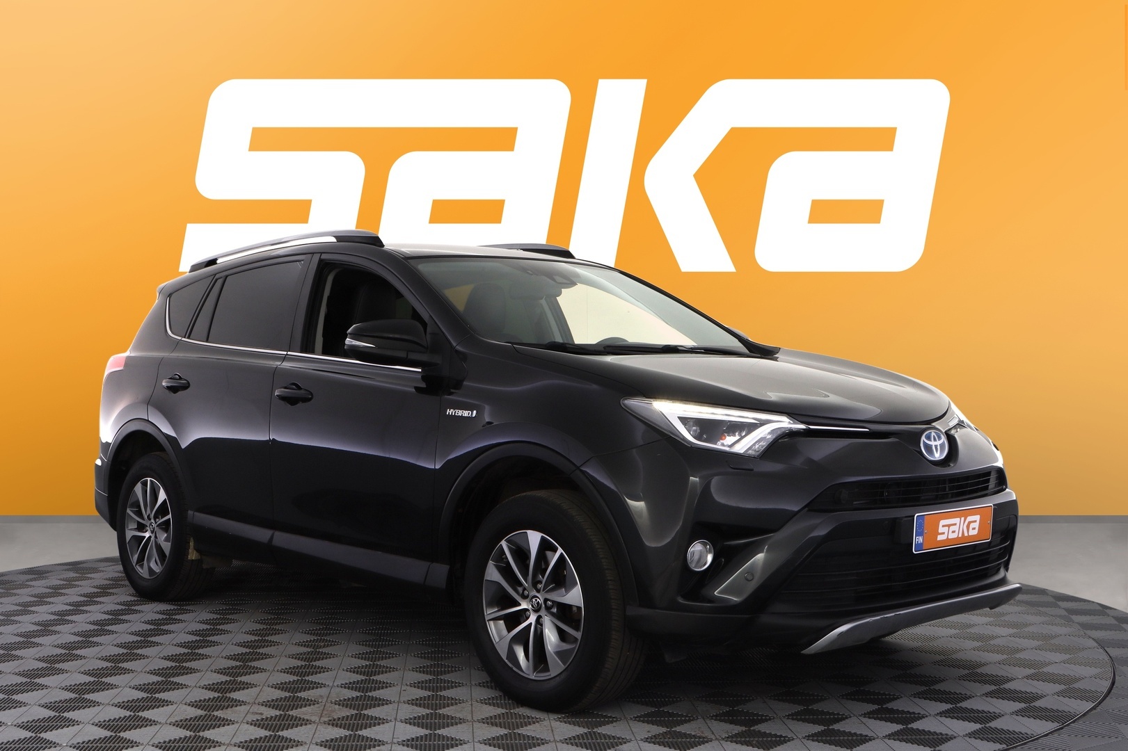 TOYOTA RAV4 2017