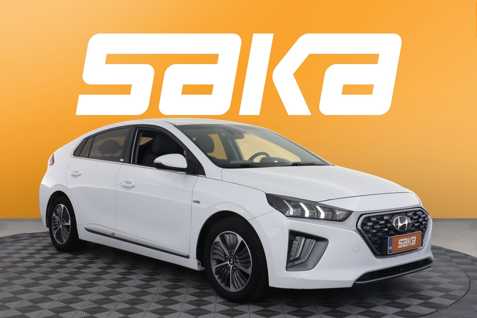 HYUNDAI IONIQ plug-in 2020