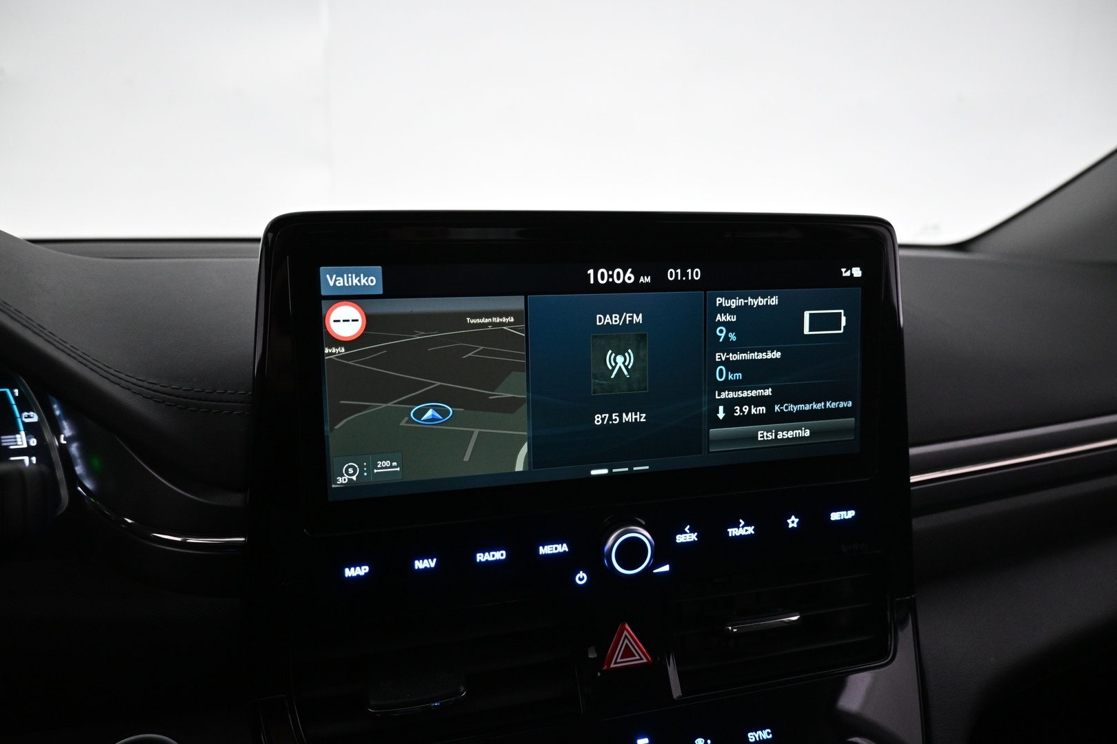 HYUNDAI IONIQ plug-in 2020
