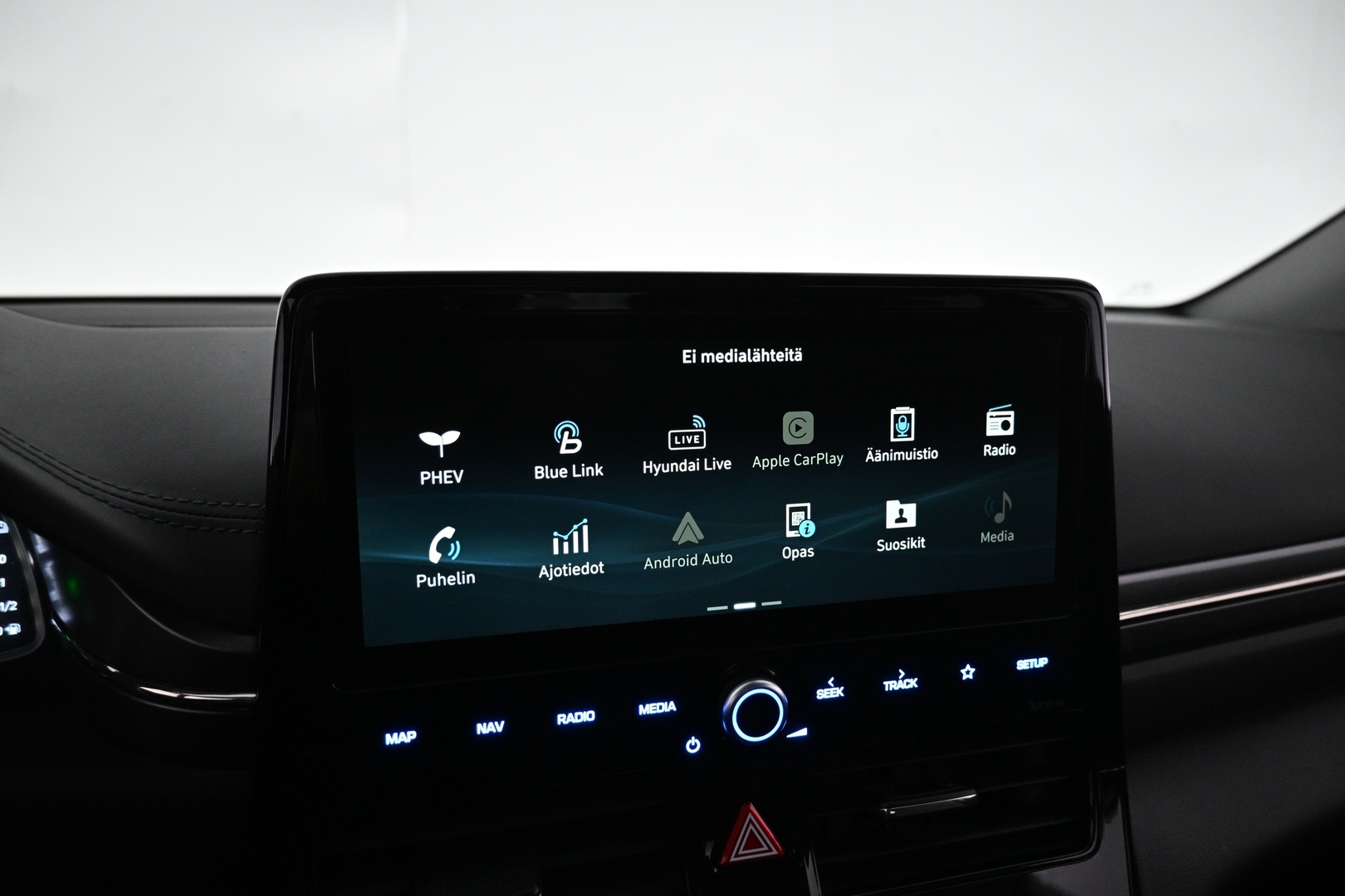 HYUNDAI IONIQ plug-in 2020
