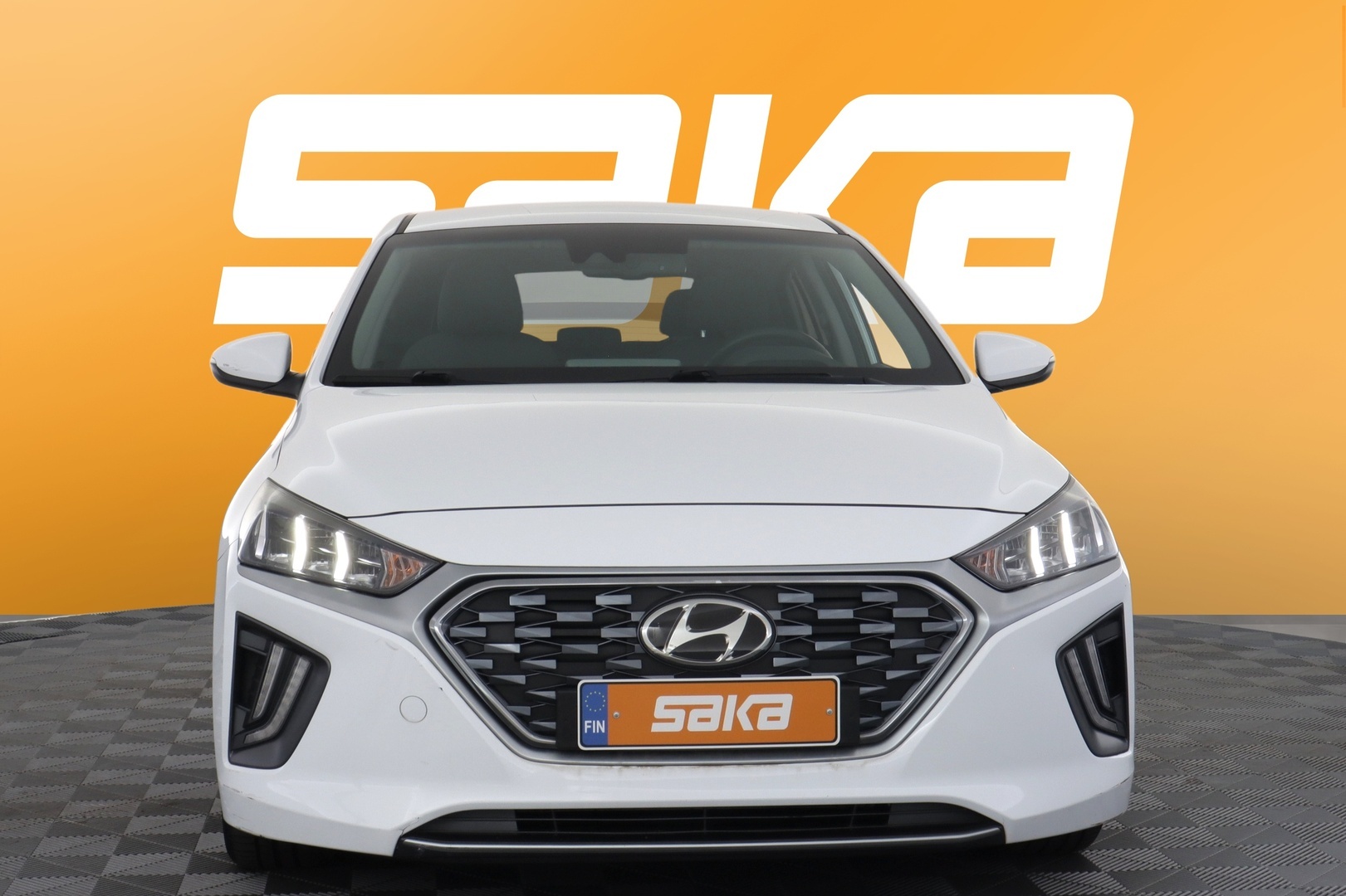 HYUNDAI IONIQ plug-in 2020