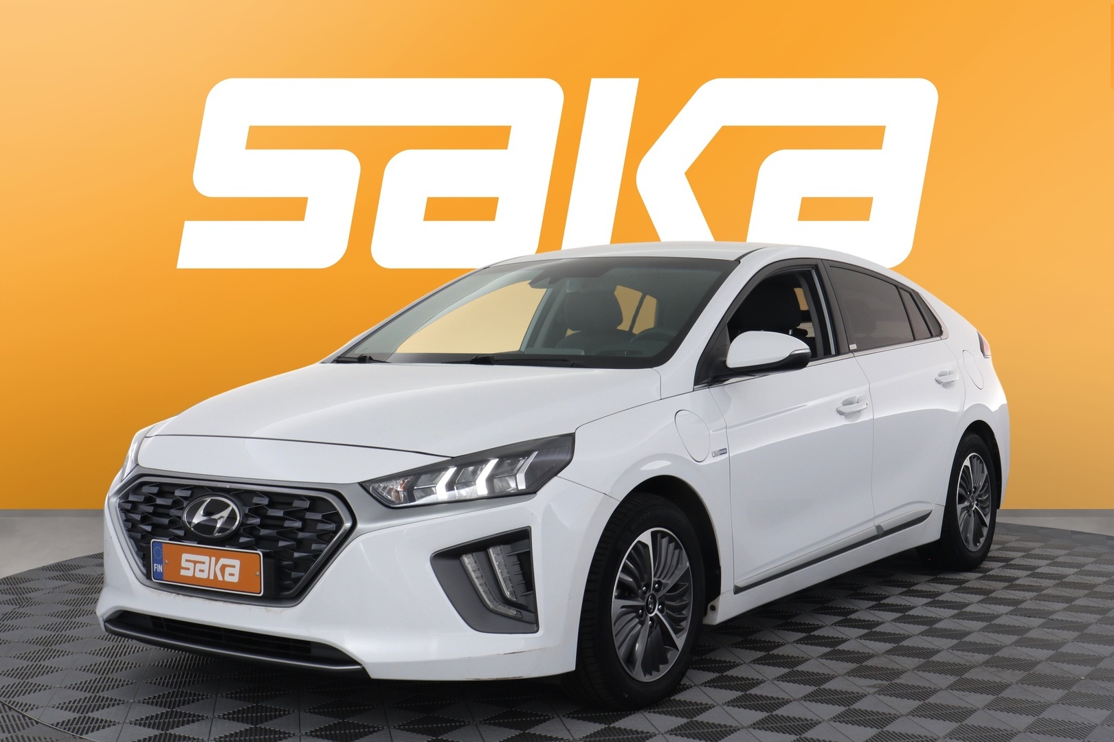 HYUNDAI IONIQ plug-in 2020