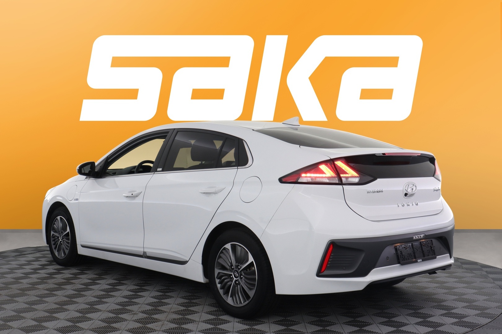 HYUNDAI IONIQ plug-in 2020