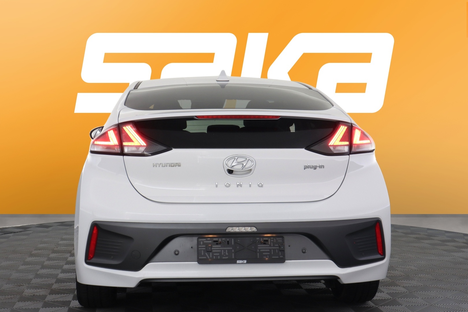 HYUNDAI IONIQ plug-in 2020