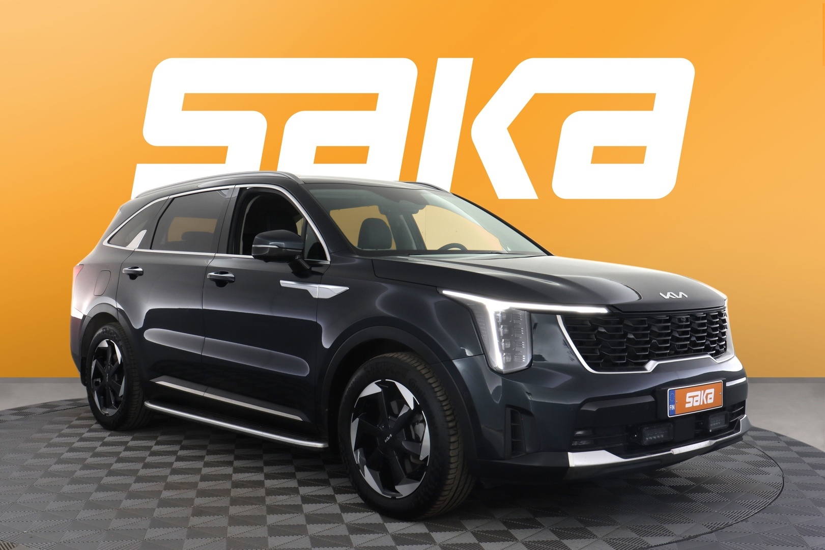 KIA Sorento 2025