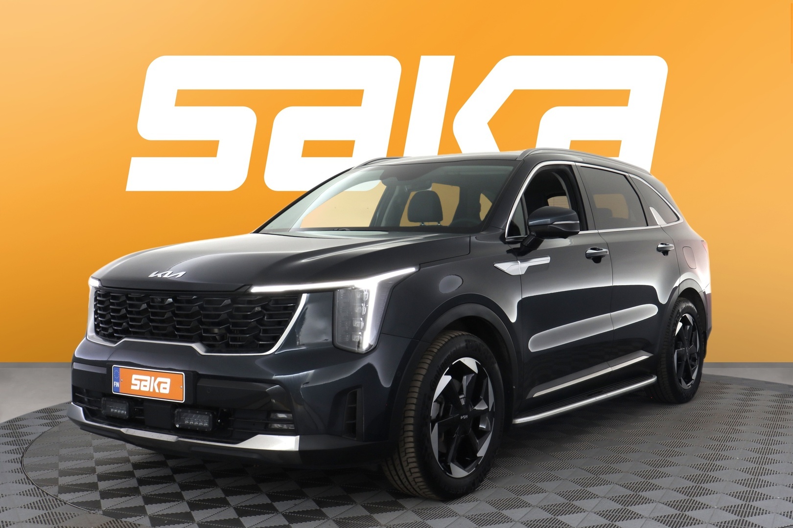 KIA Sorento 2025