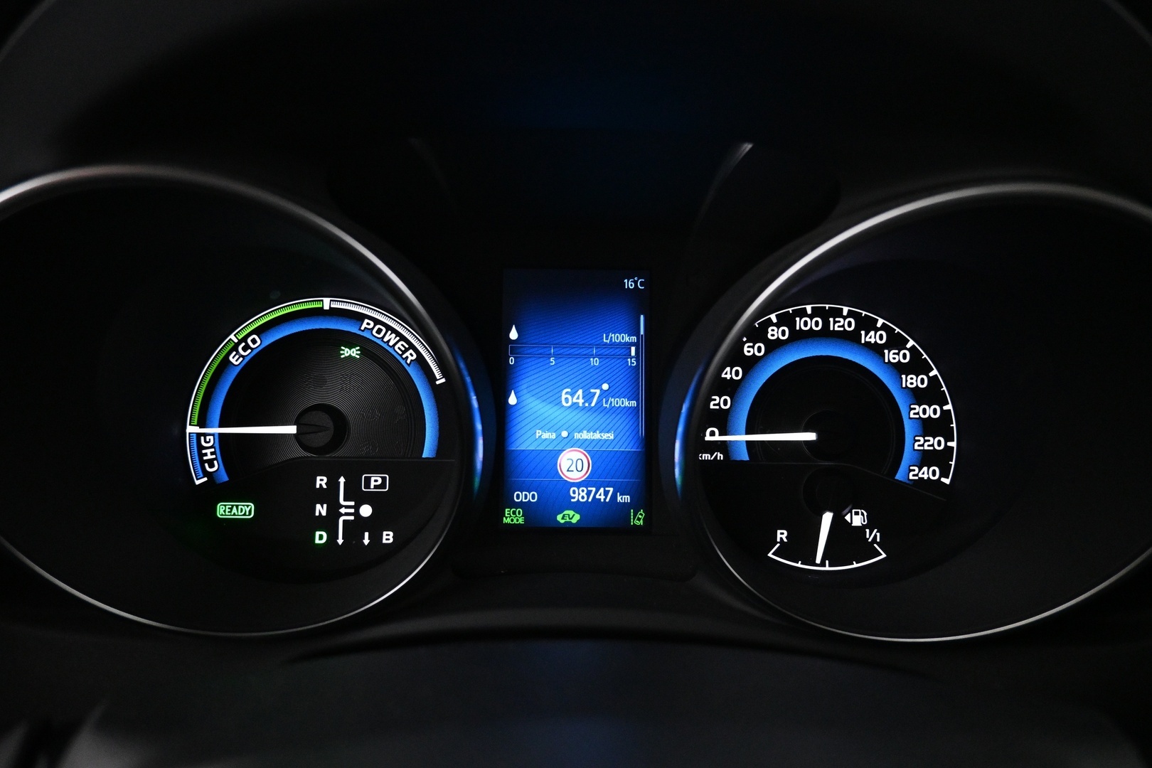 TOYOTA Auris 2018