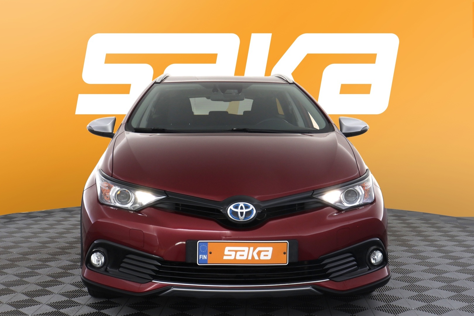 TOYOTA Auris 2018