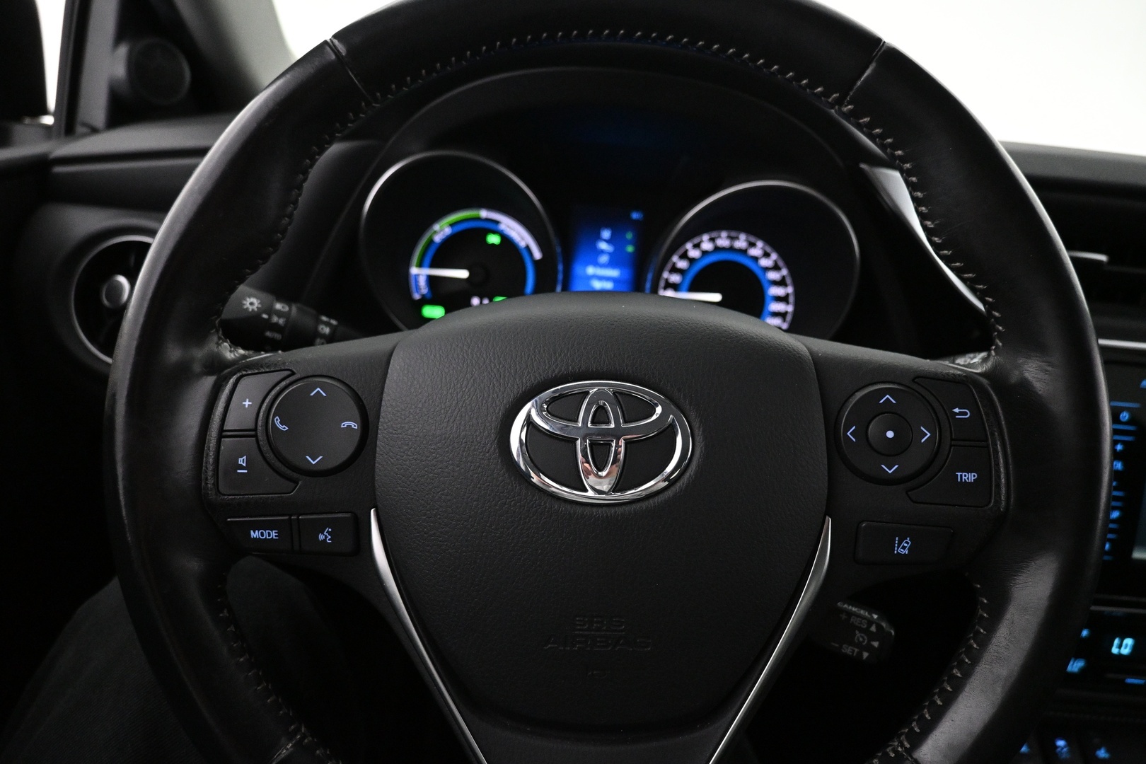 TOYOTA Auris 2018