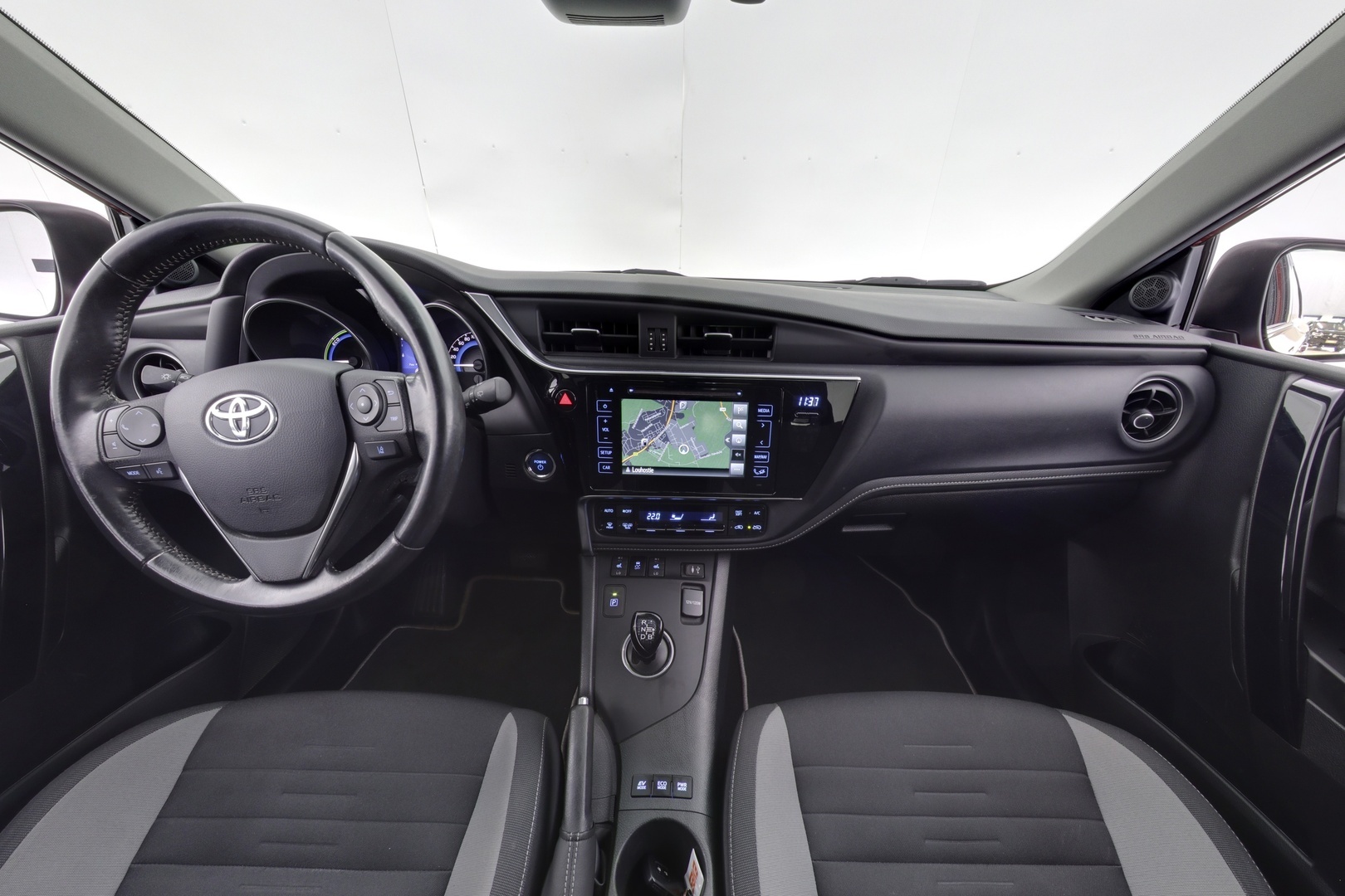 TOYOTA Auris 2018