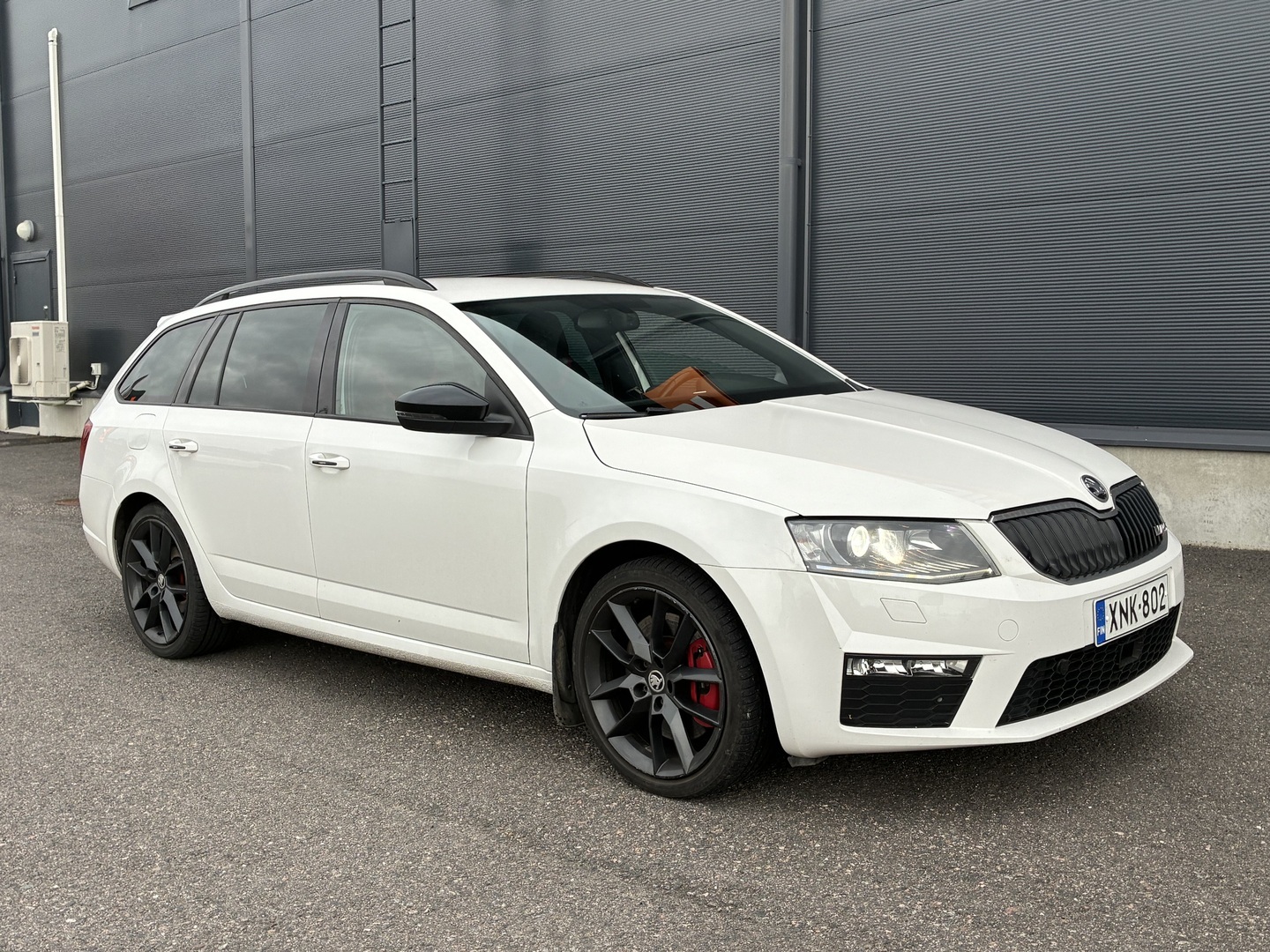 SKODA Octavia 2014
