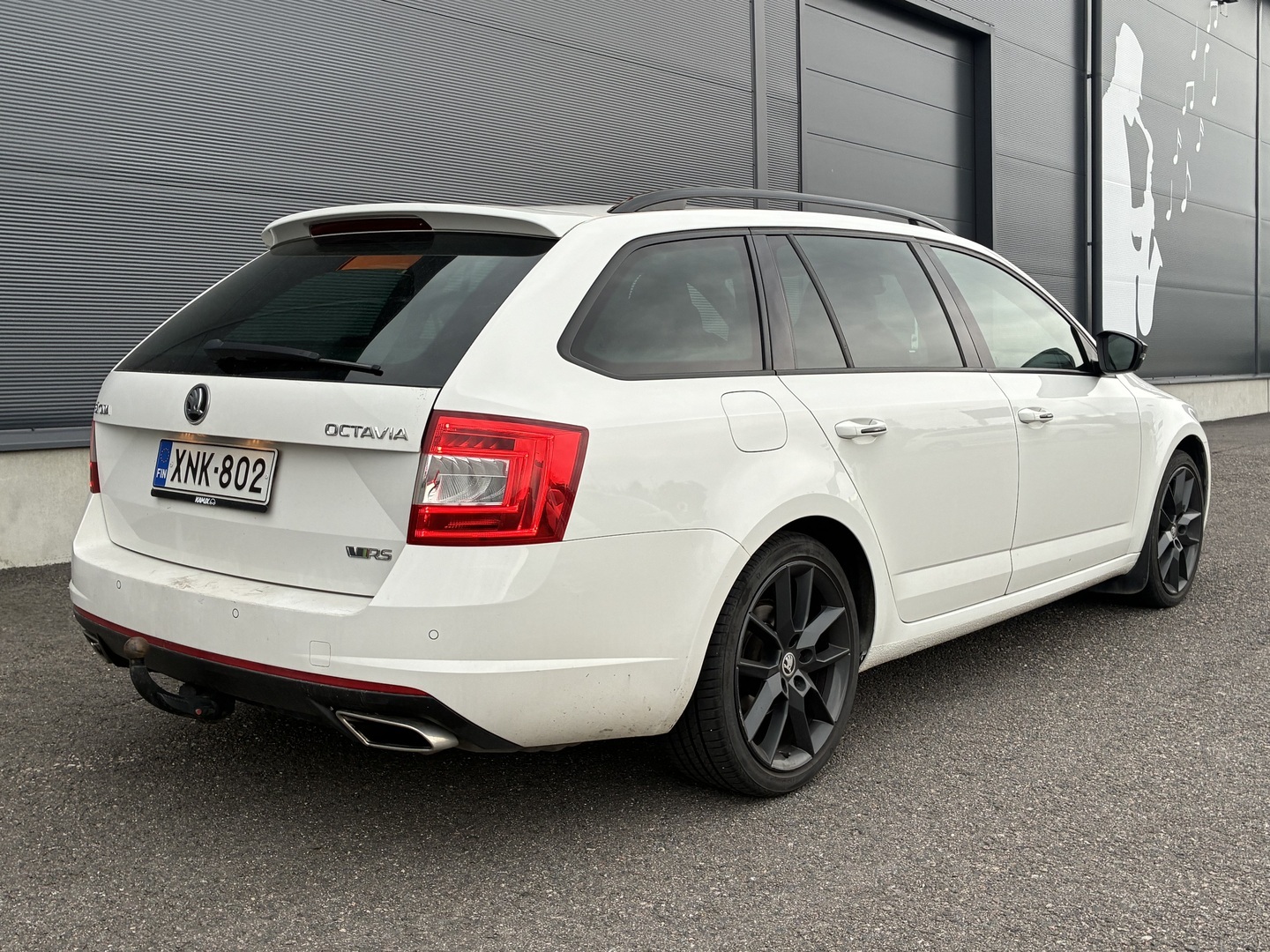 SKODA Octavia 2014
