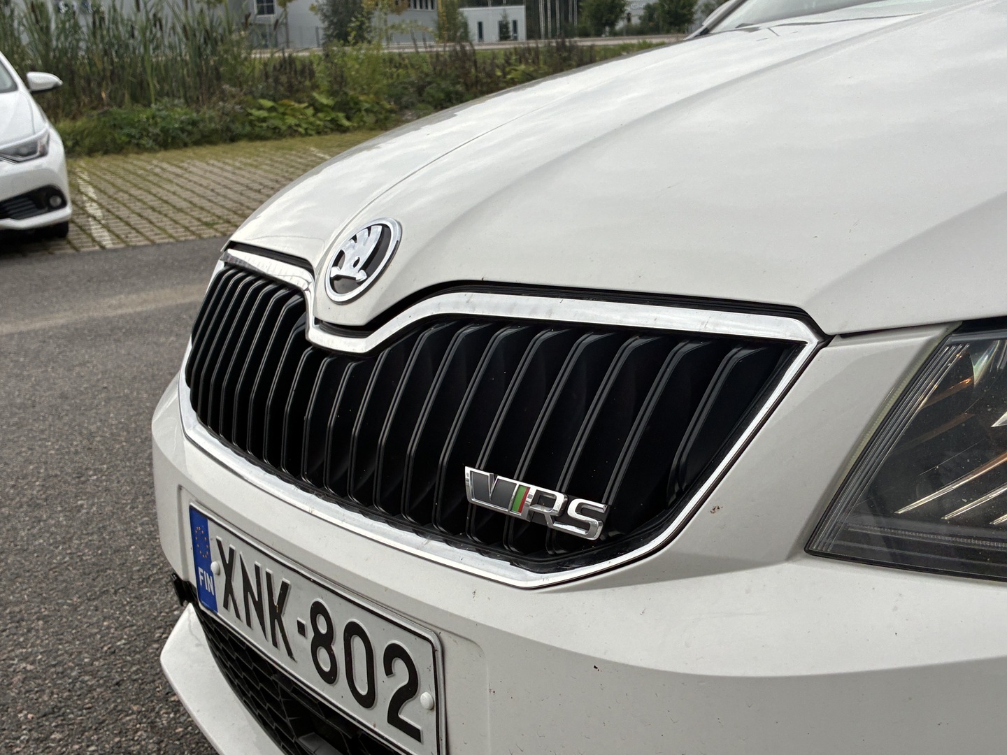 SKODA Octavia 2014