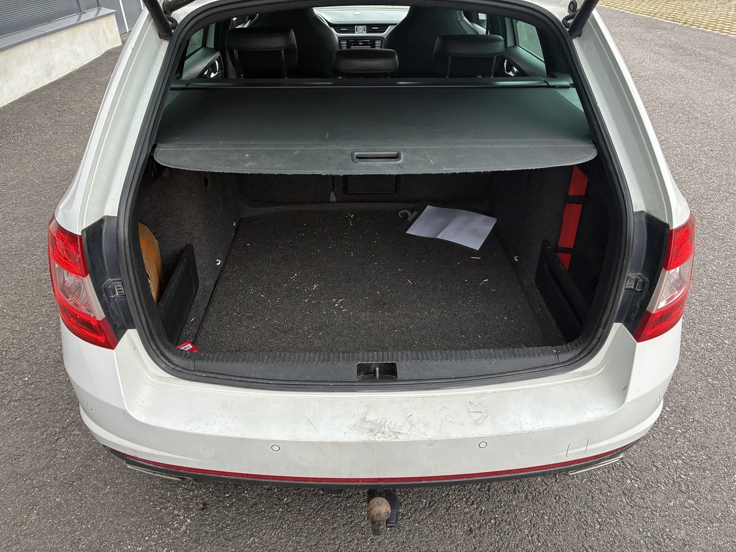 SKODA Octavia 2014