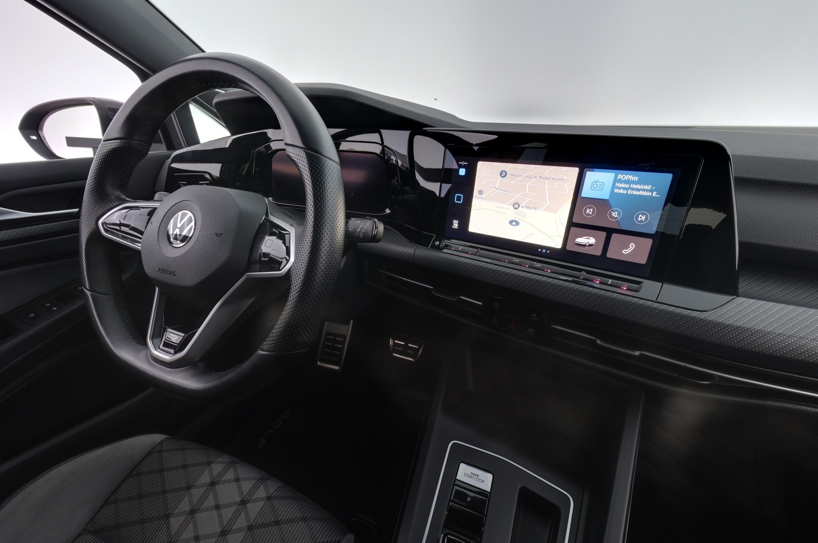 VOLKSWAGEN Golf 2021