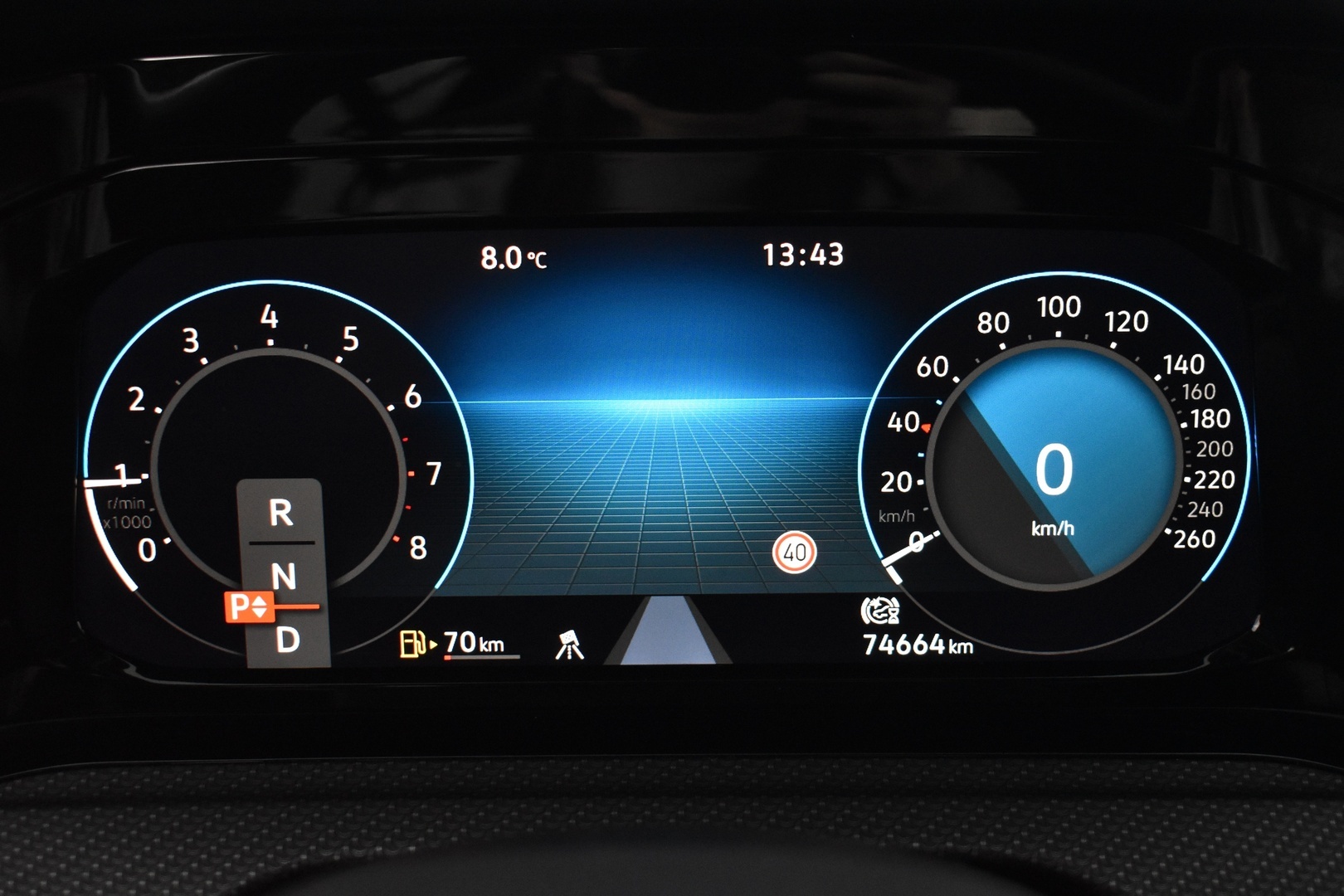 VOLKSWAGEN Golf 2021