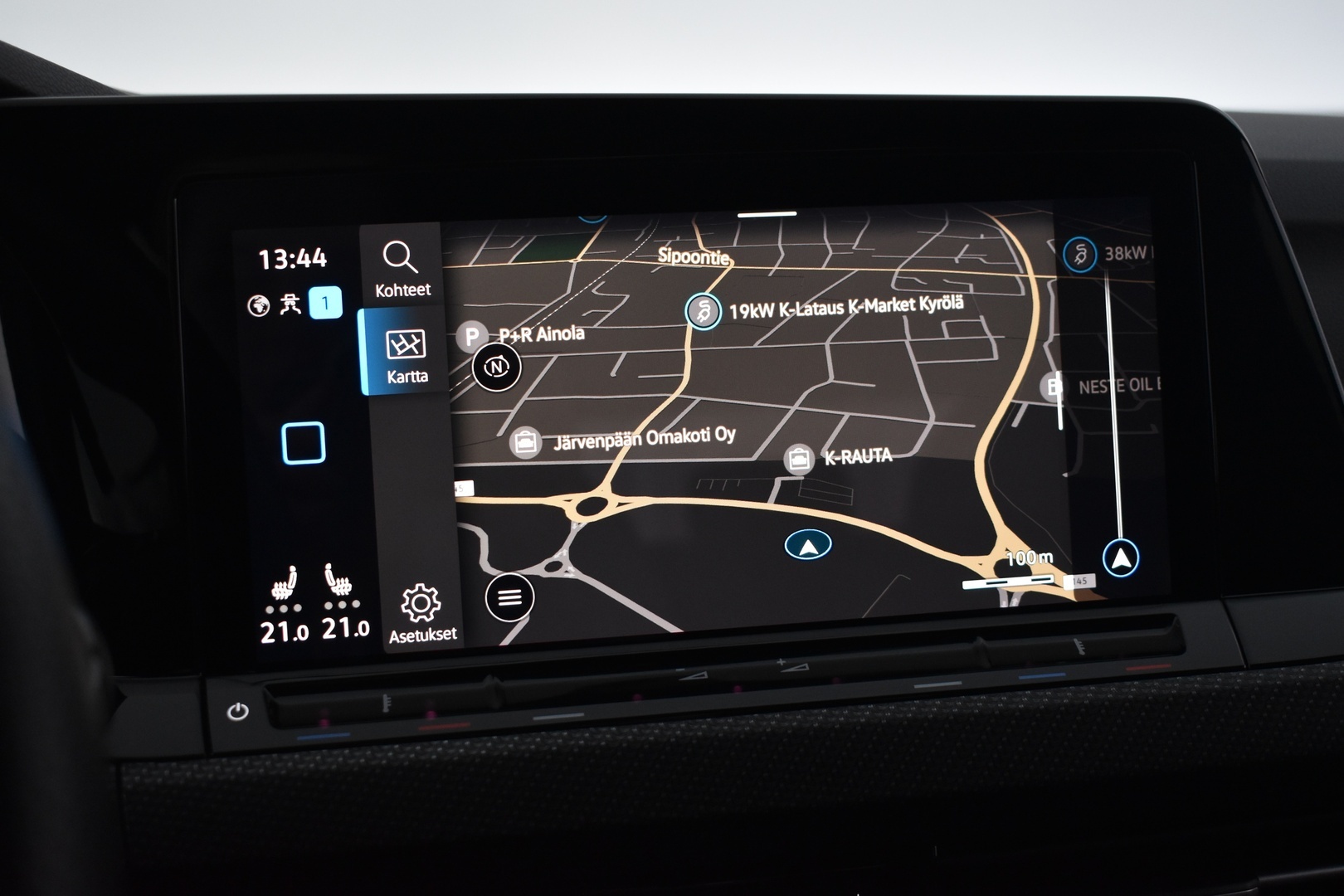 VOLKSWAGEN Golf 2021