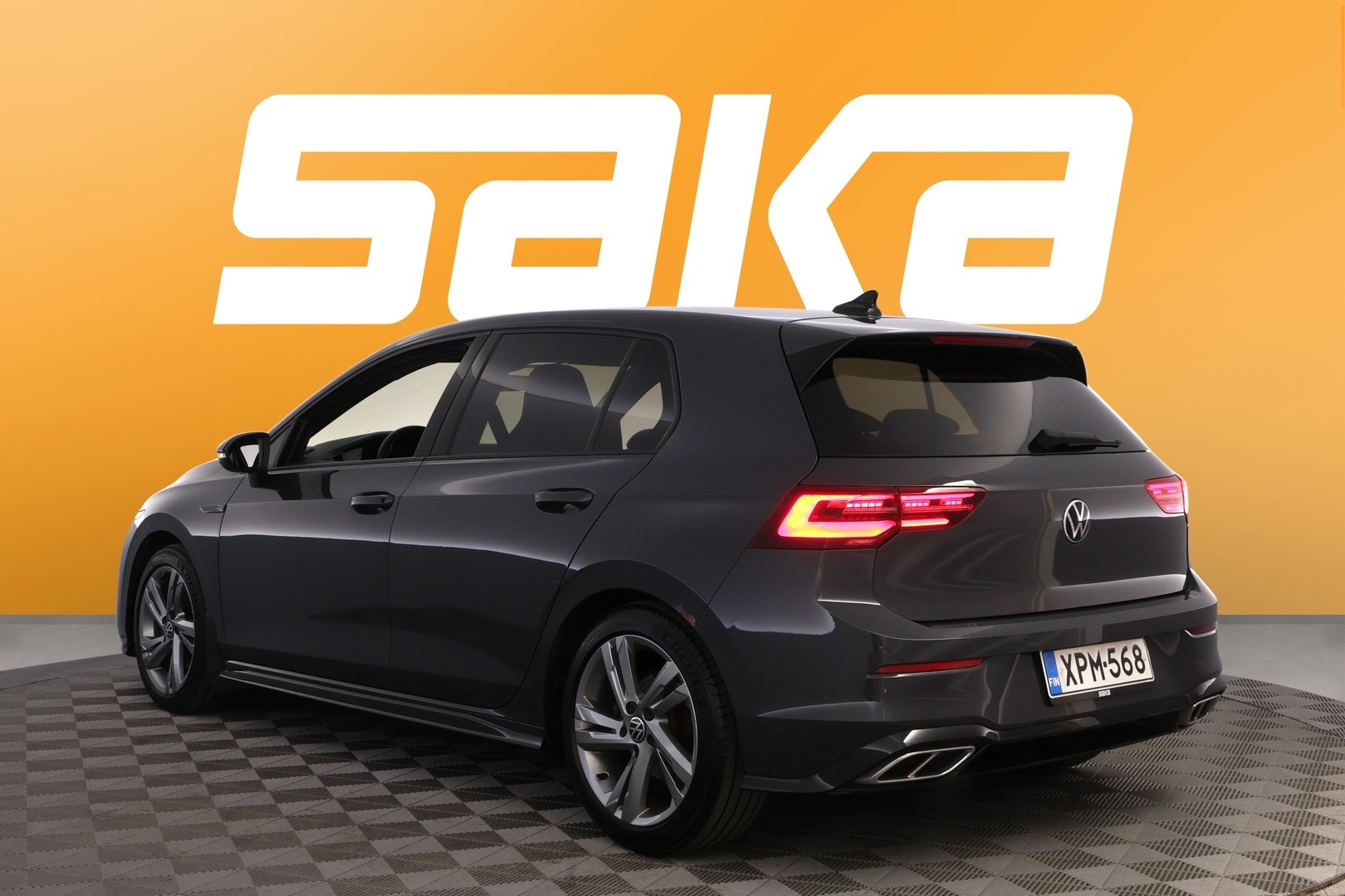 VOLKSWAGEN Golf 2021