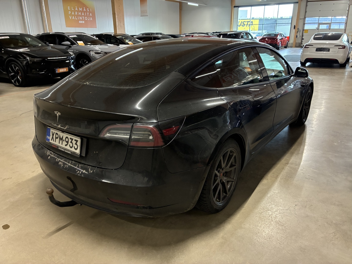 TESLA Model 3 2021