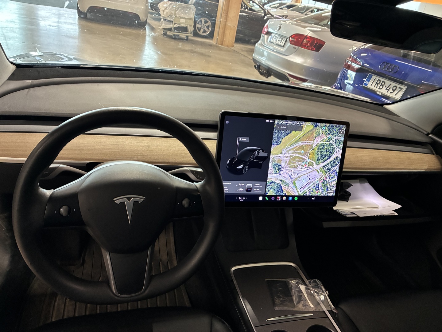 TESLA Model 3 2021