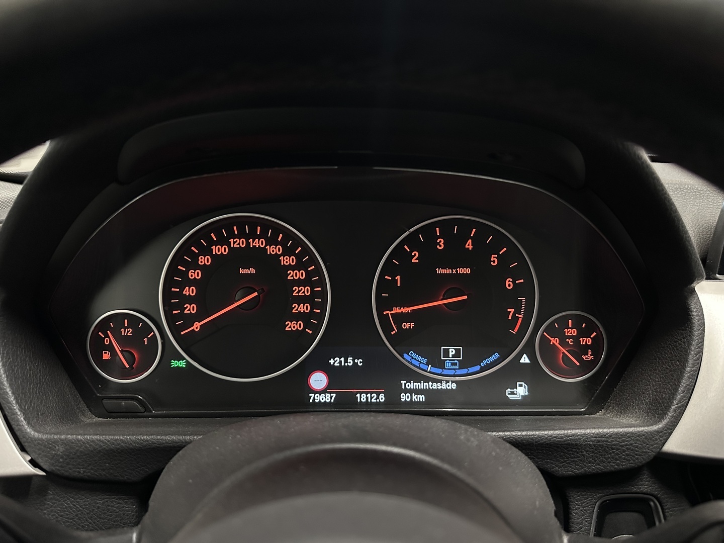 BMW 330 2017
