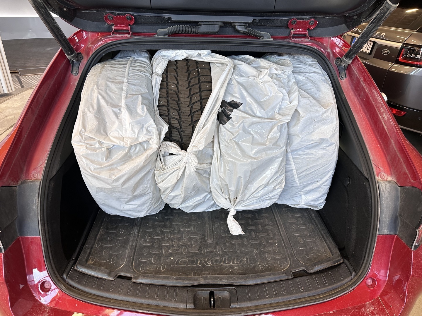 TOYOTA Corolla 2021