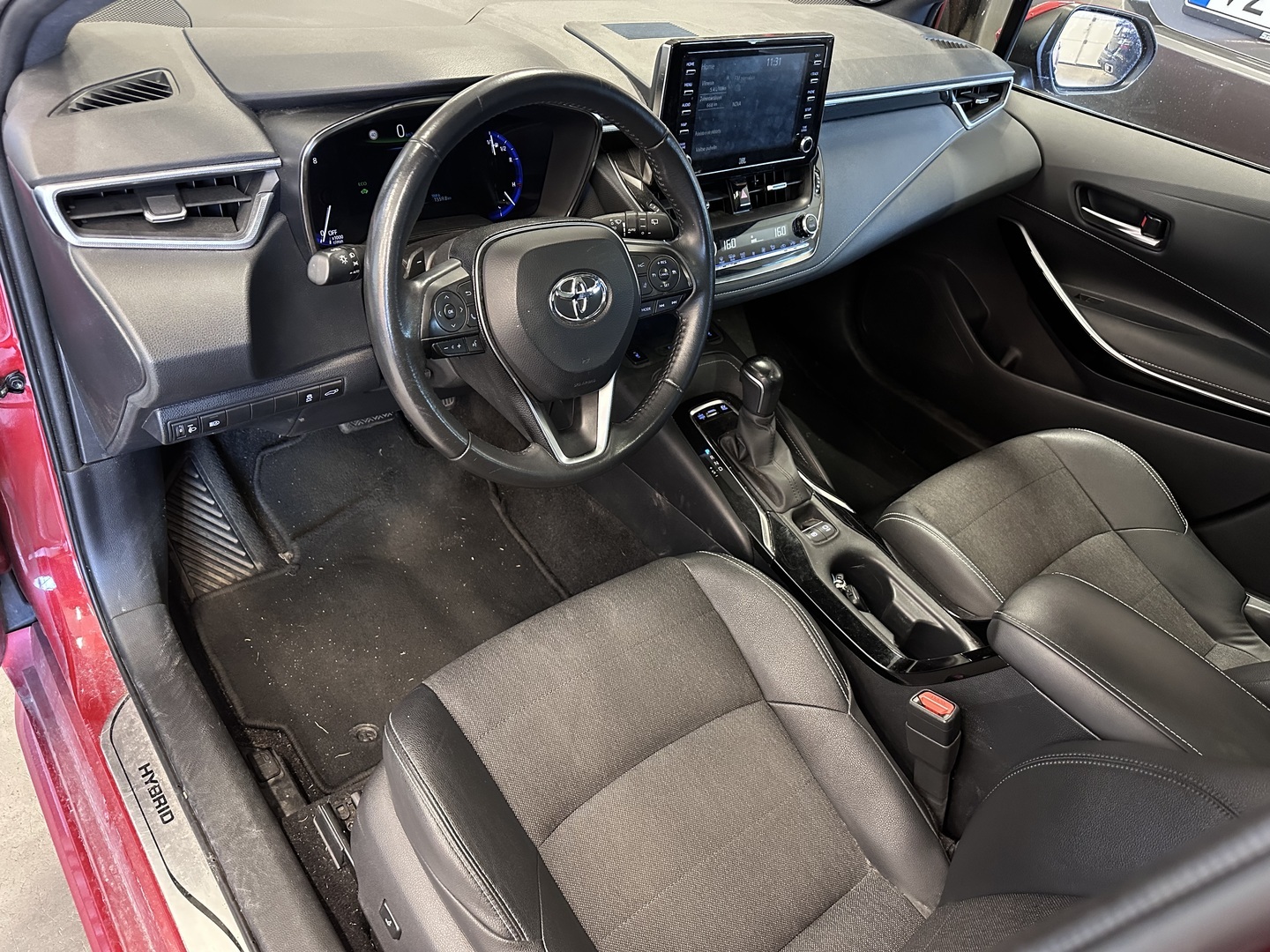 TOYOTA Corolla 2021