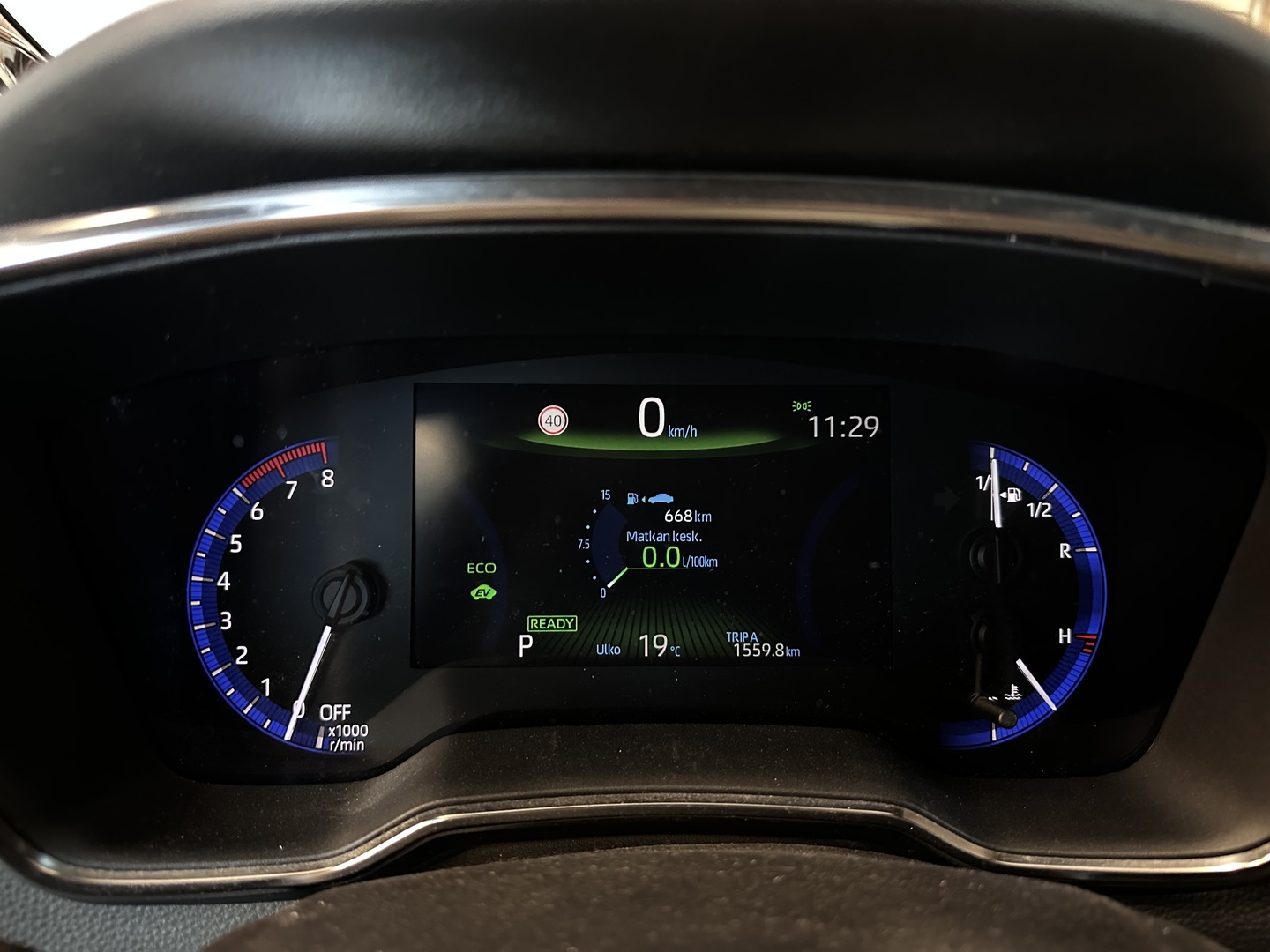 TOYOTA Corolla 2021