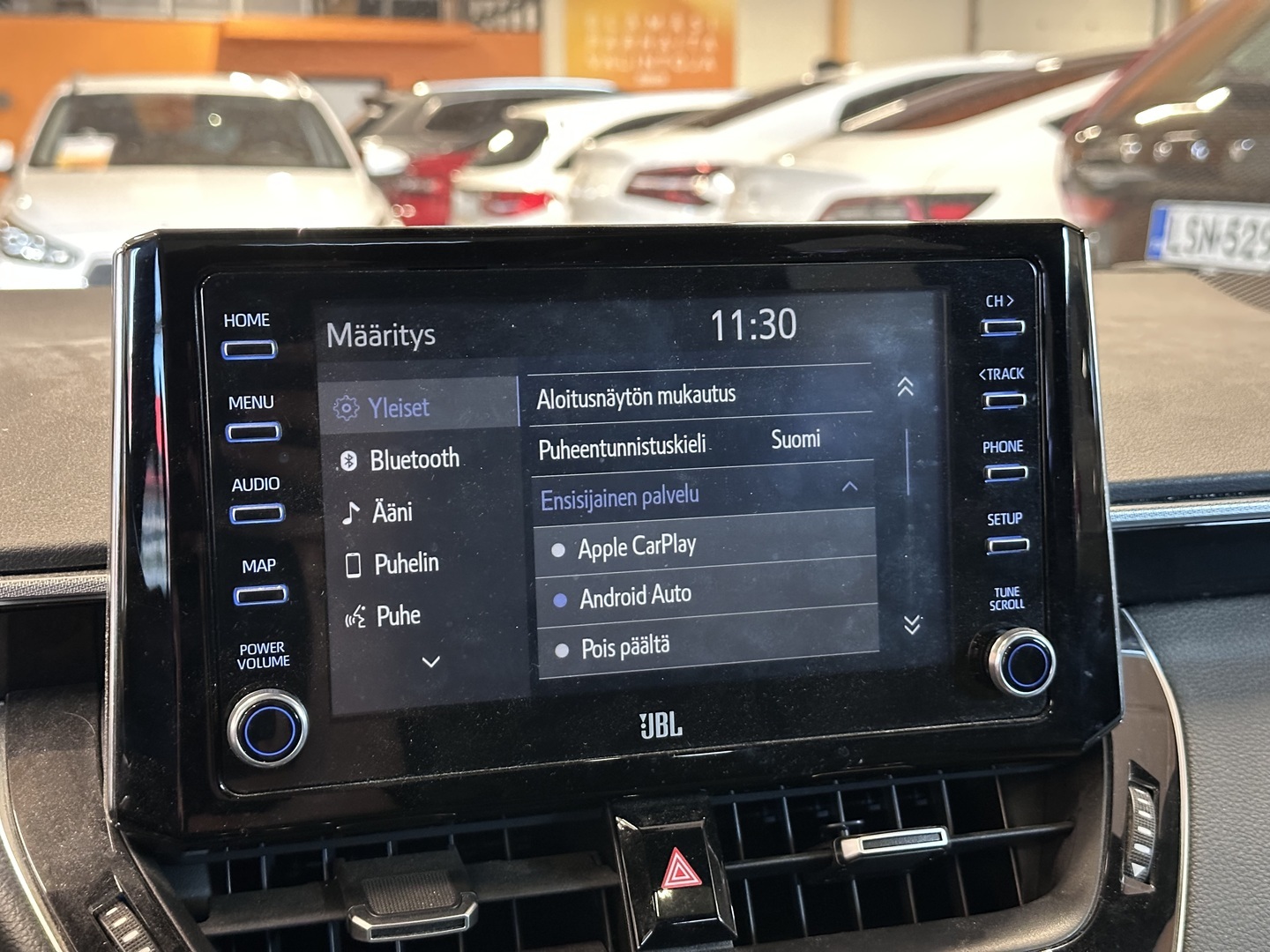TOYOTA Corolla 2021