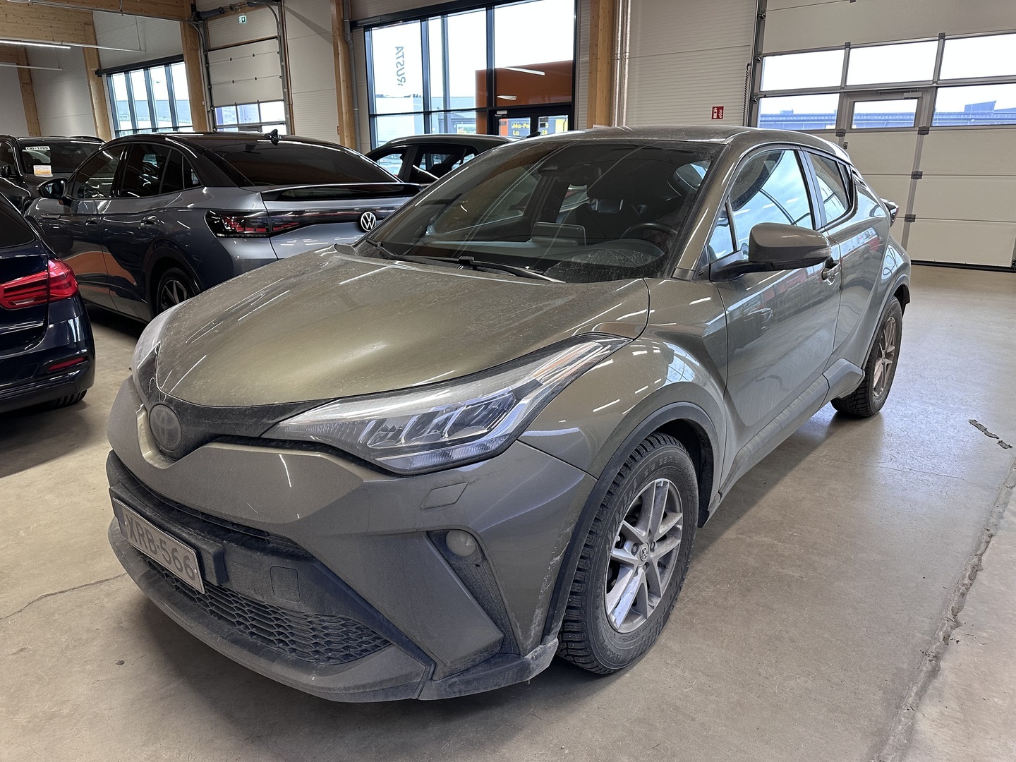 TOYOTA C-HR 2022