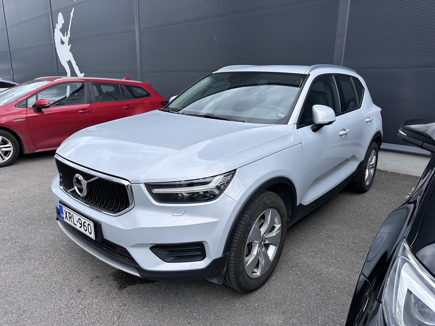 VOLVO XC40 2022