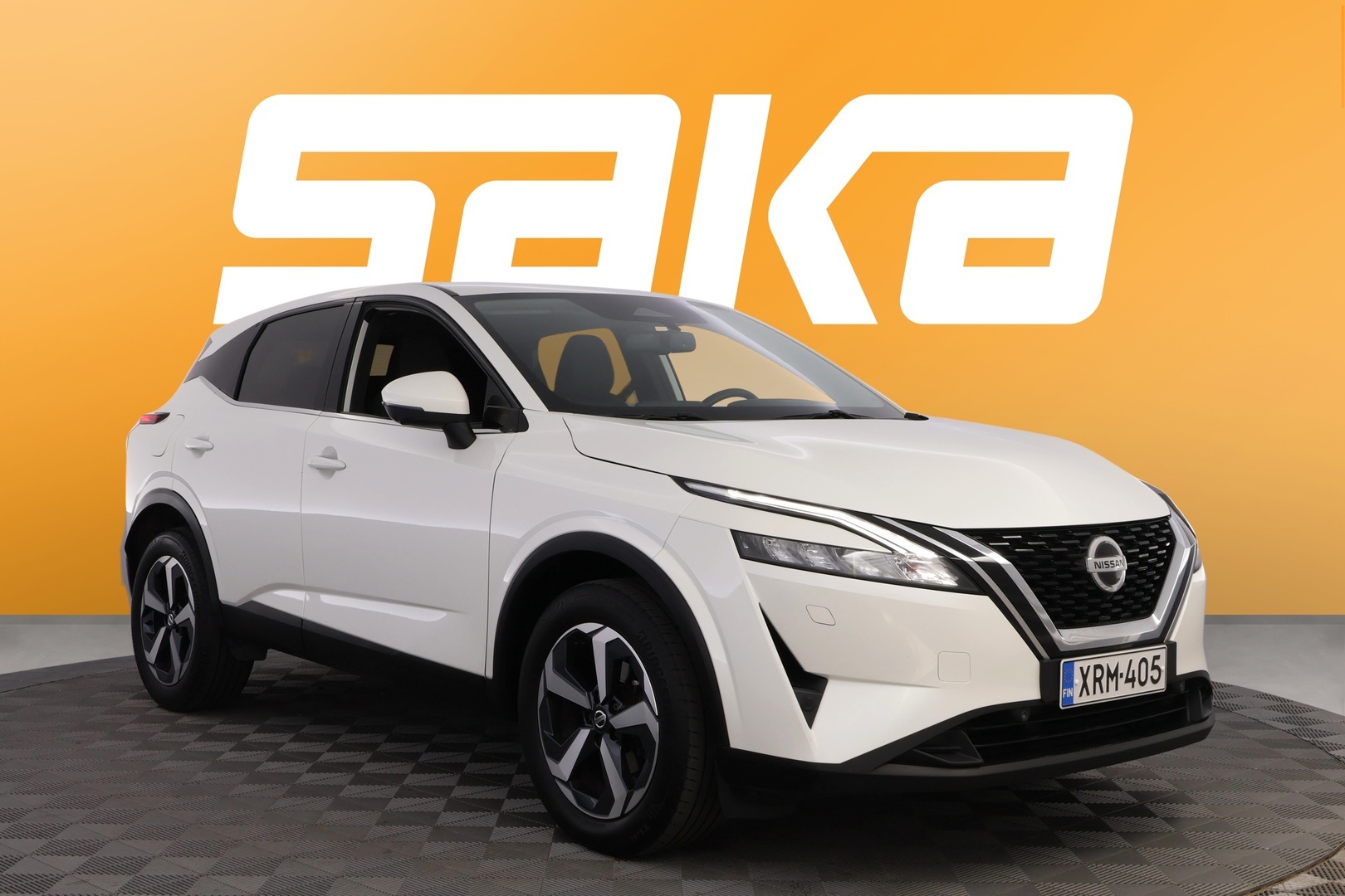 NISSAN Qashqai 2022