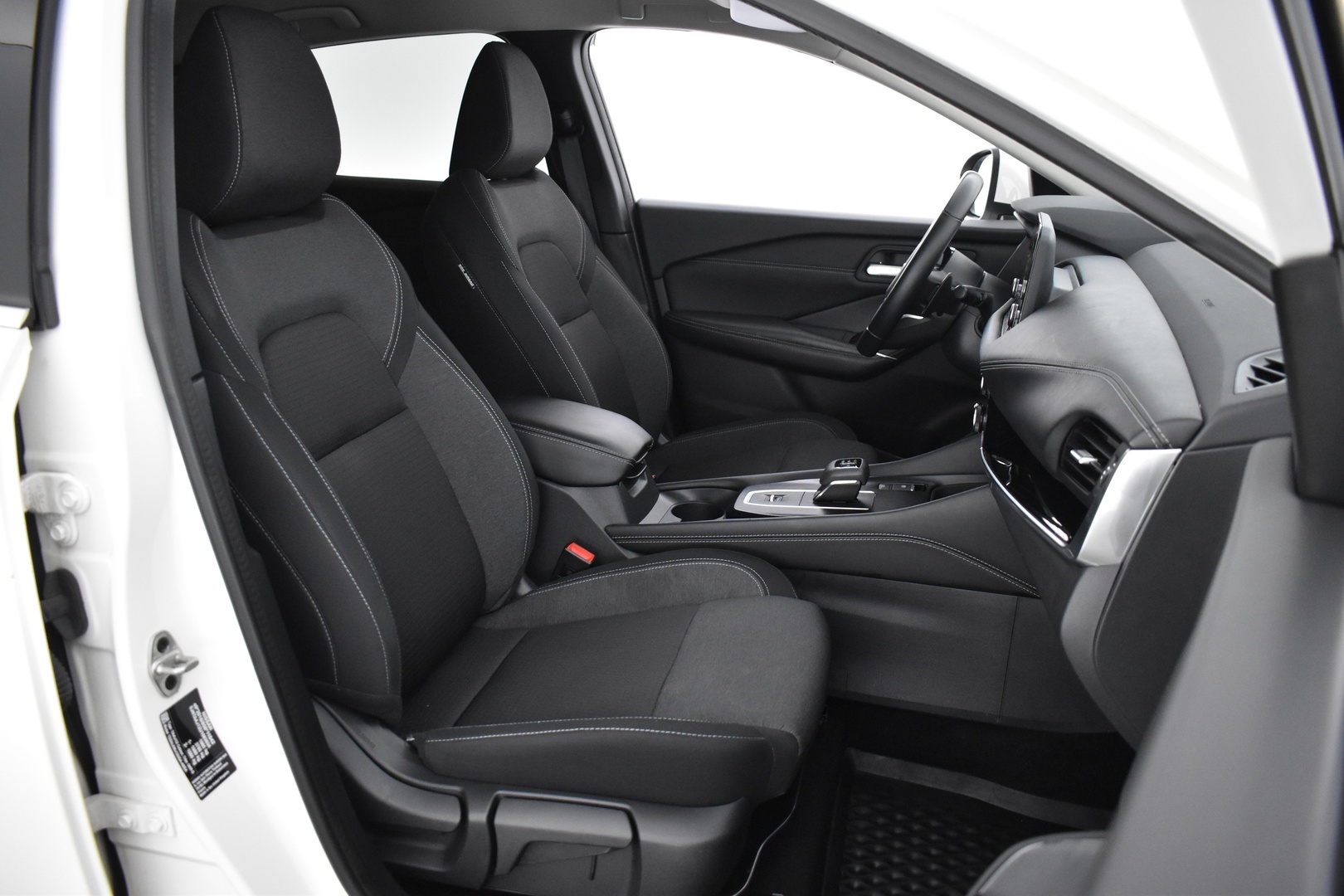 NISSAN Qashqai 2022