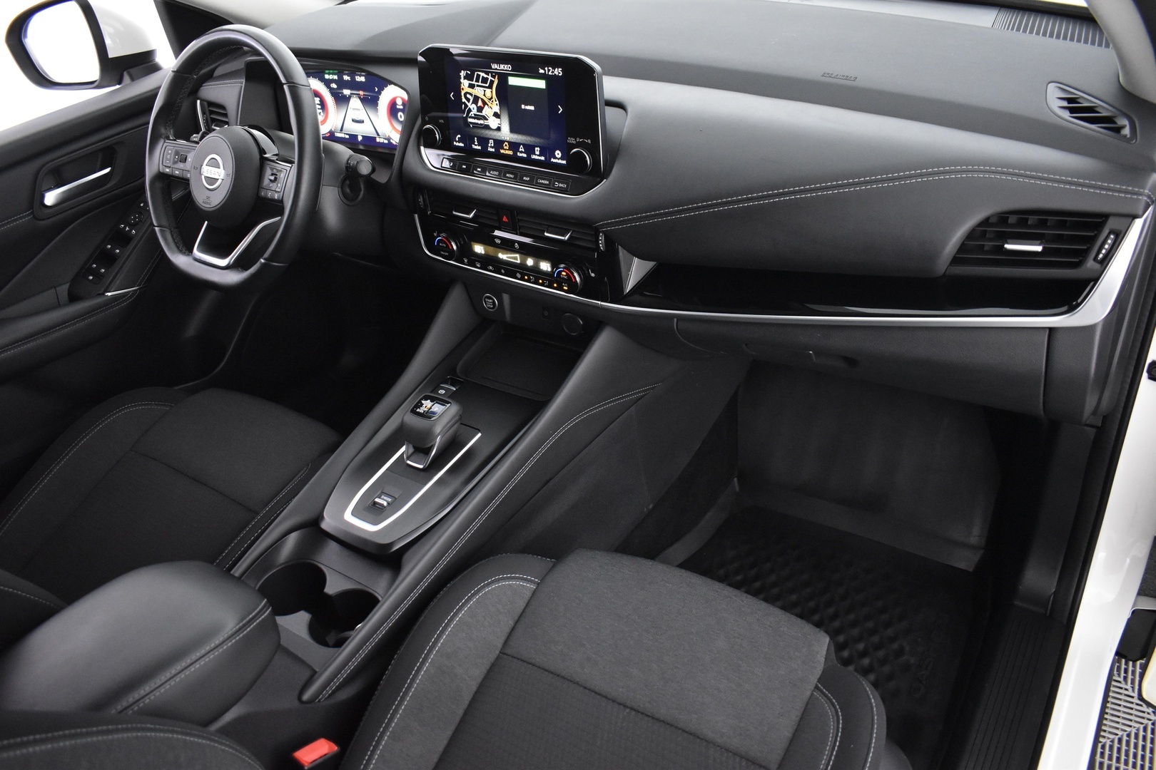 NISSAN Qashqai 2022