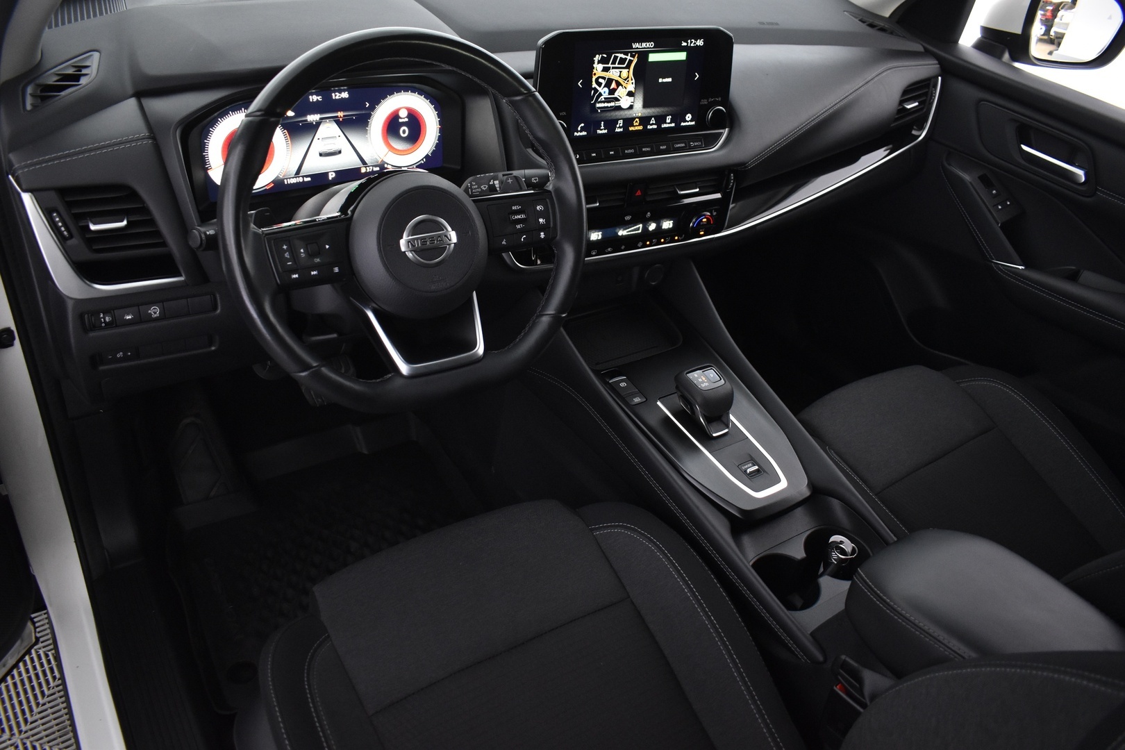 NISSAN Qashqai 2022
